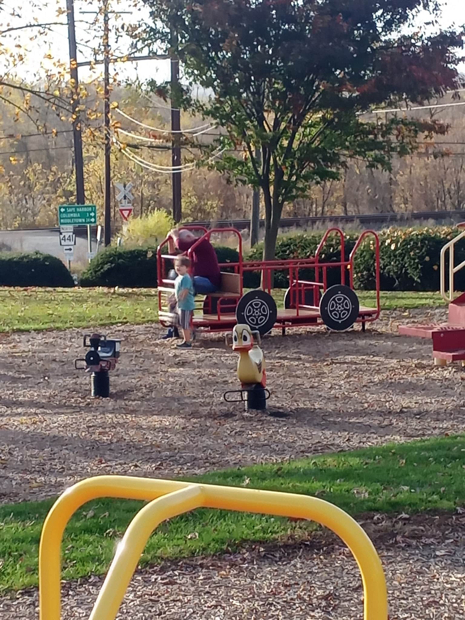 Washington Boro Park - Washington Boro, PA