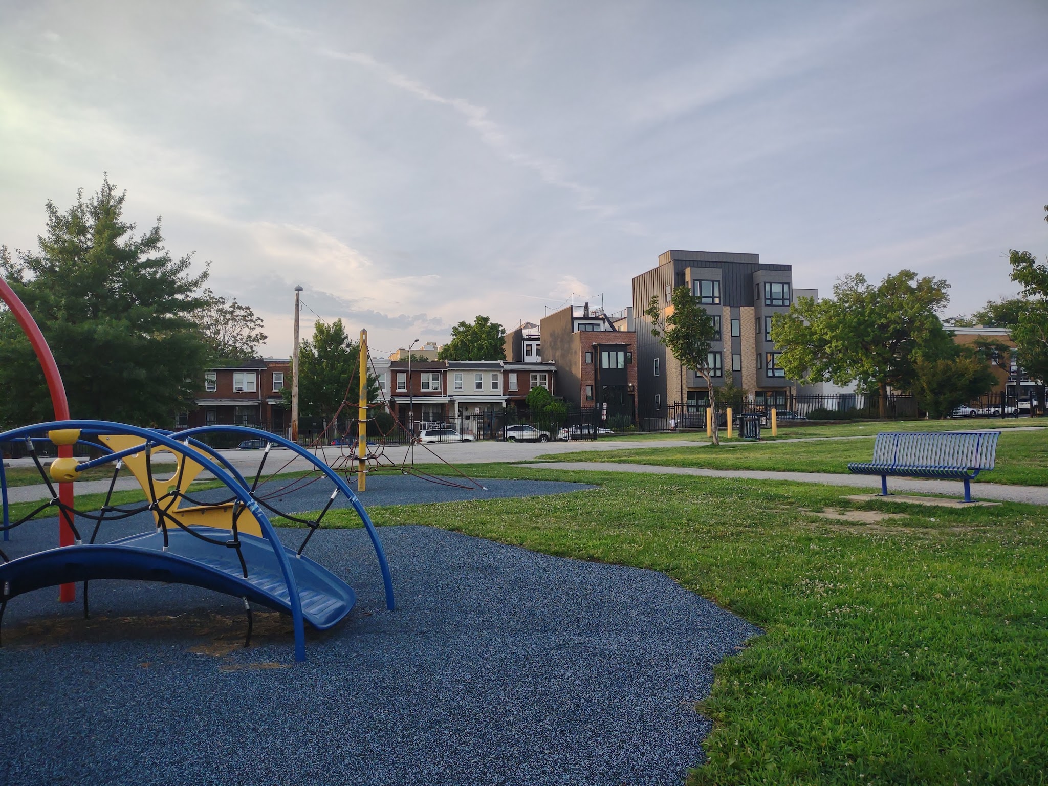 Bruce Monroe Community Park - Washington,