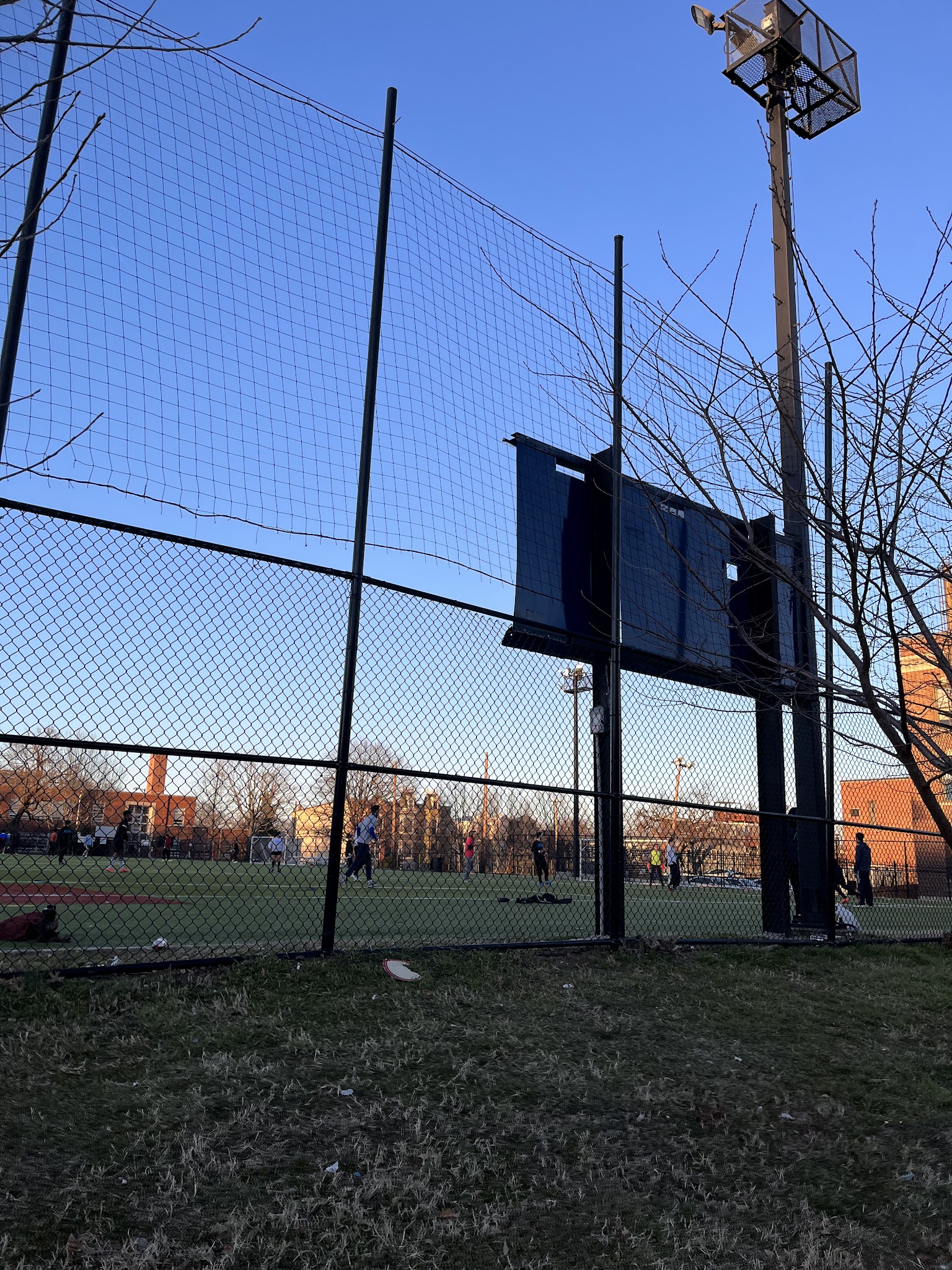 Bundy Field - Washington,
