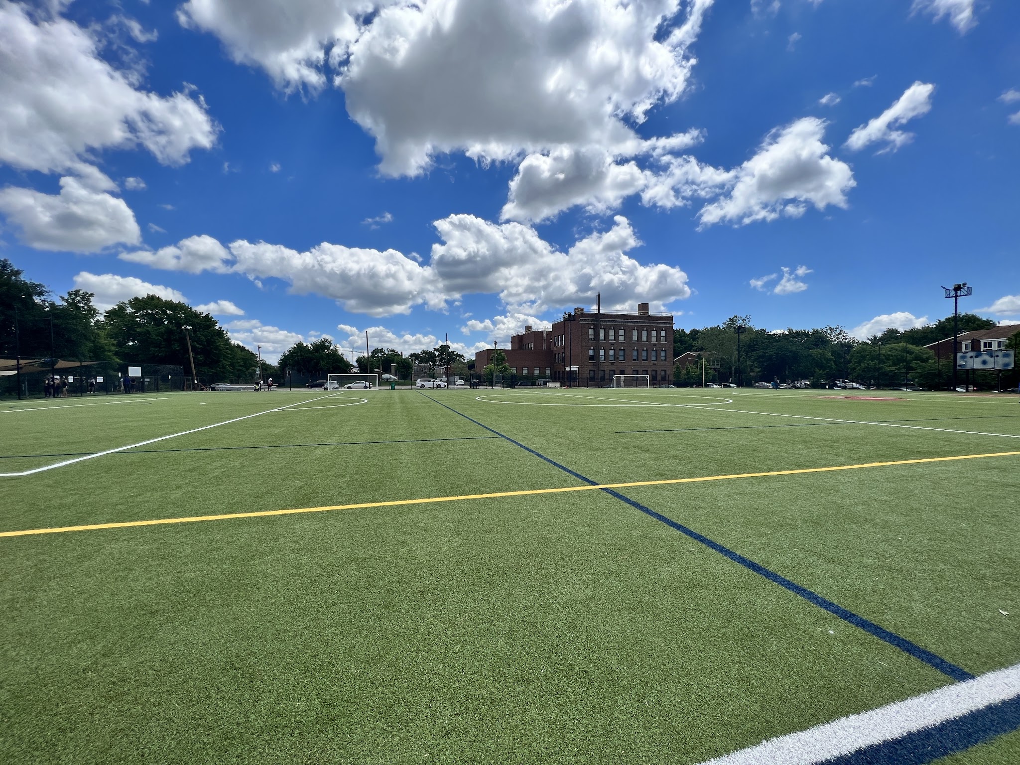 Bundy Field - Washington,