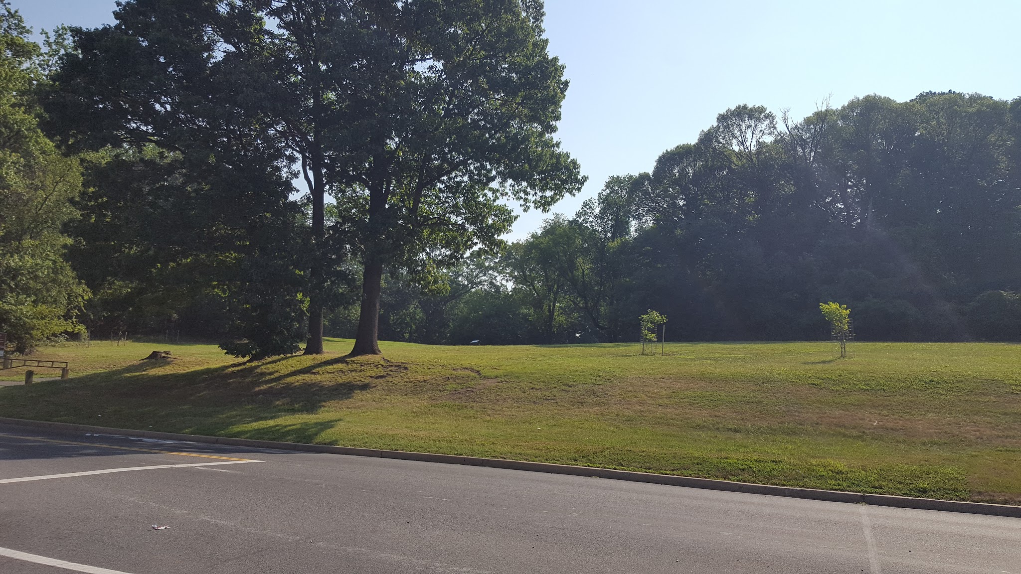 Fort Totten Park - Washington,