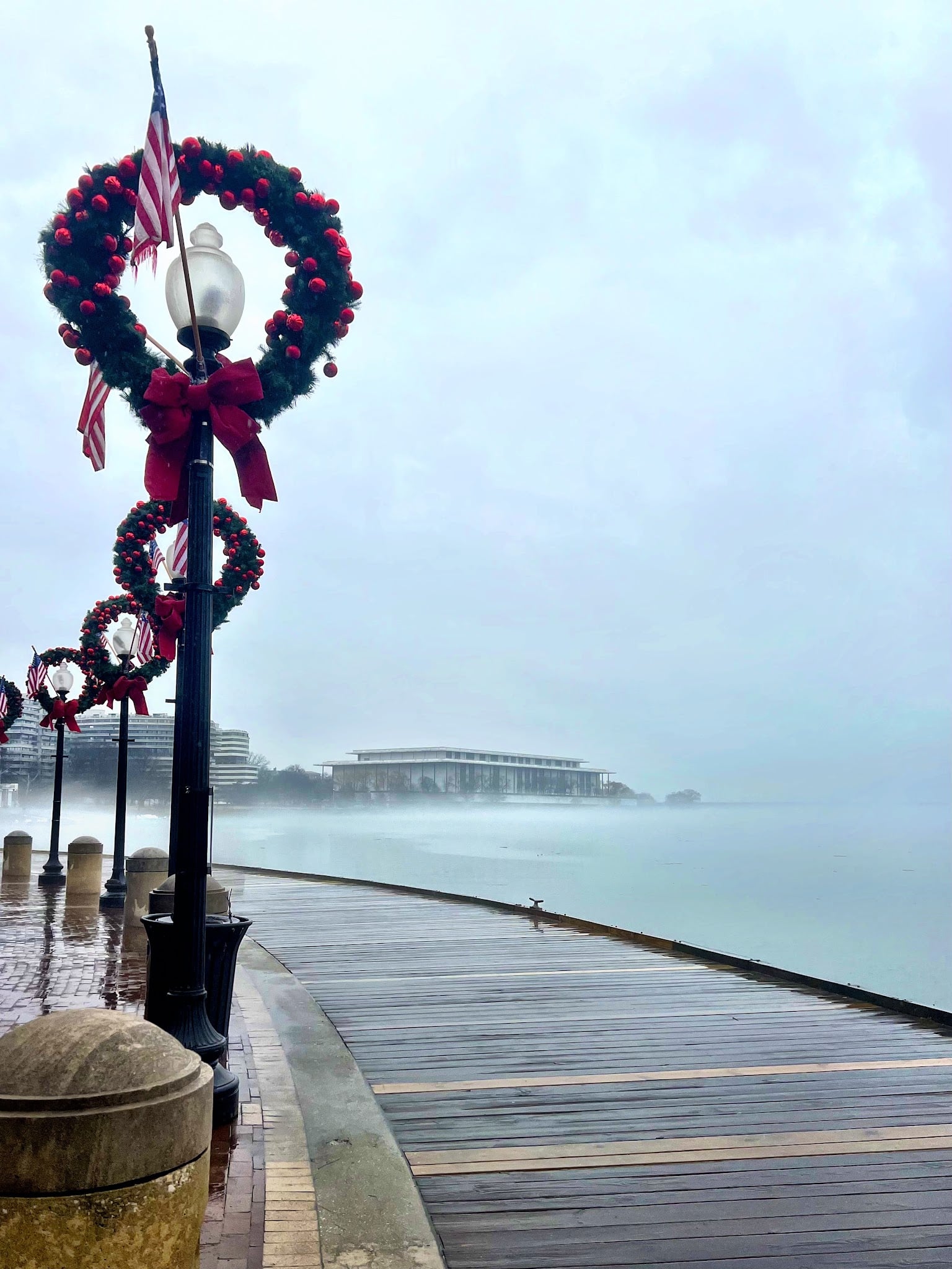 Georgetown Waterfront Park - Washington,