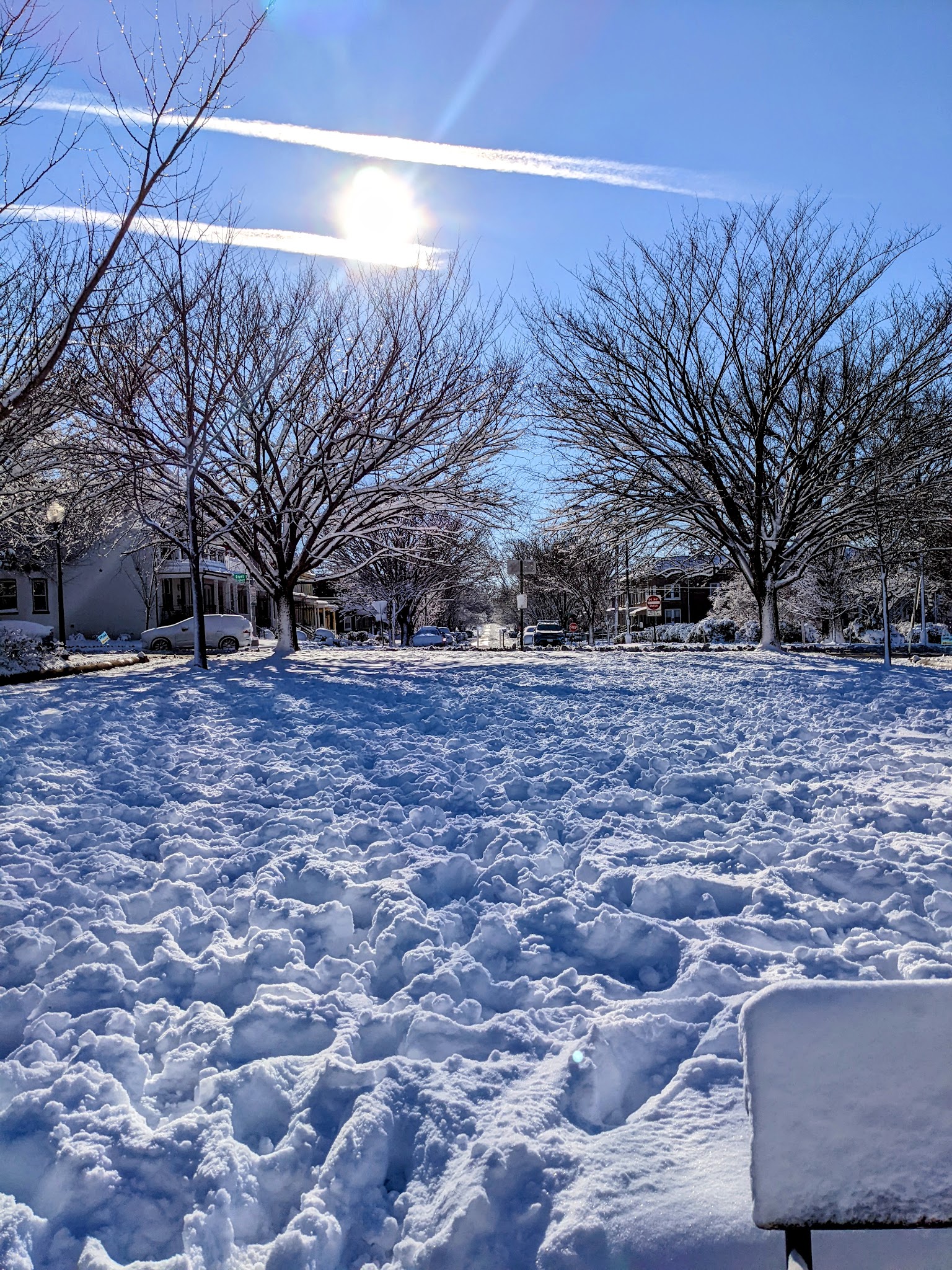 Grant Circle Park - Washington,