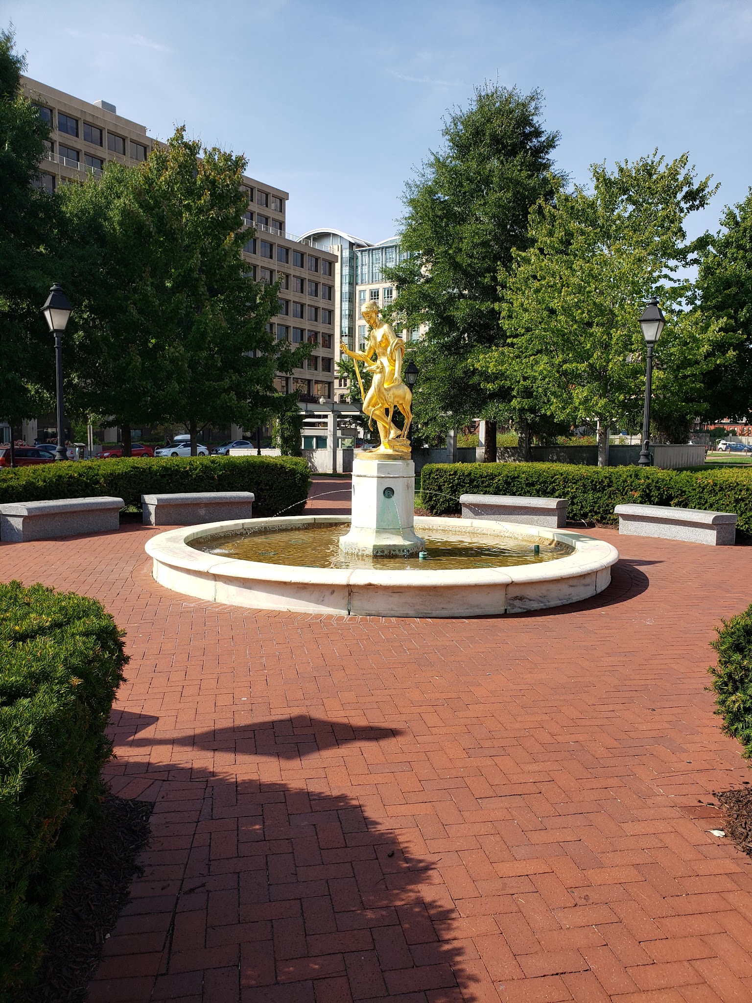 Judiciary Park - Washington,