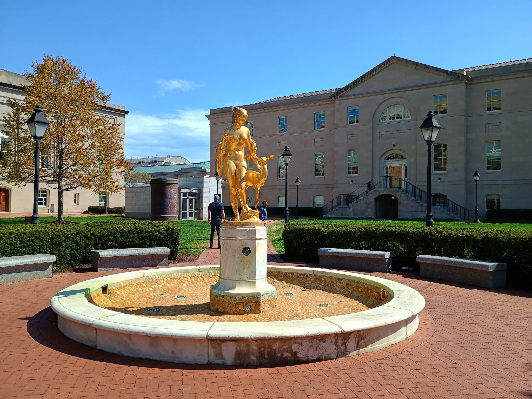 Judiciary Park - Washington,