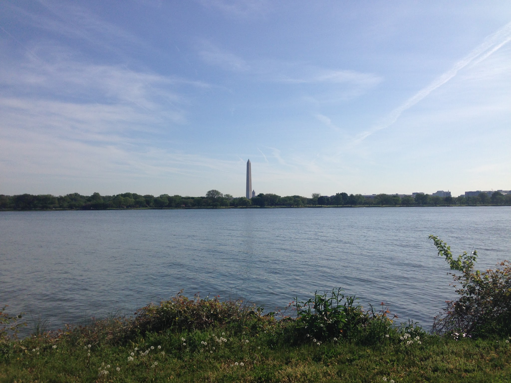 Lady Bird Johnson Park - Washington,