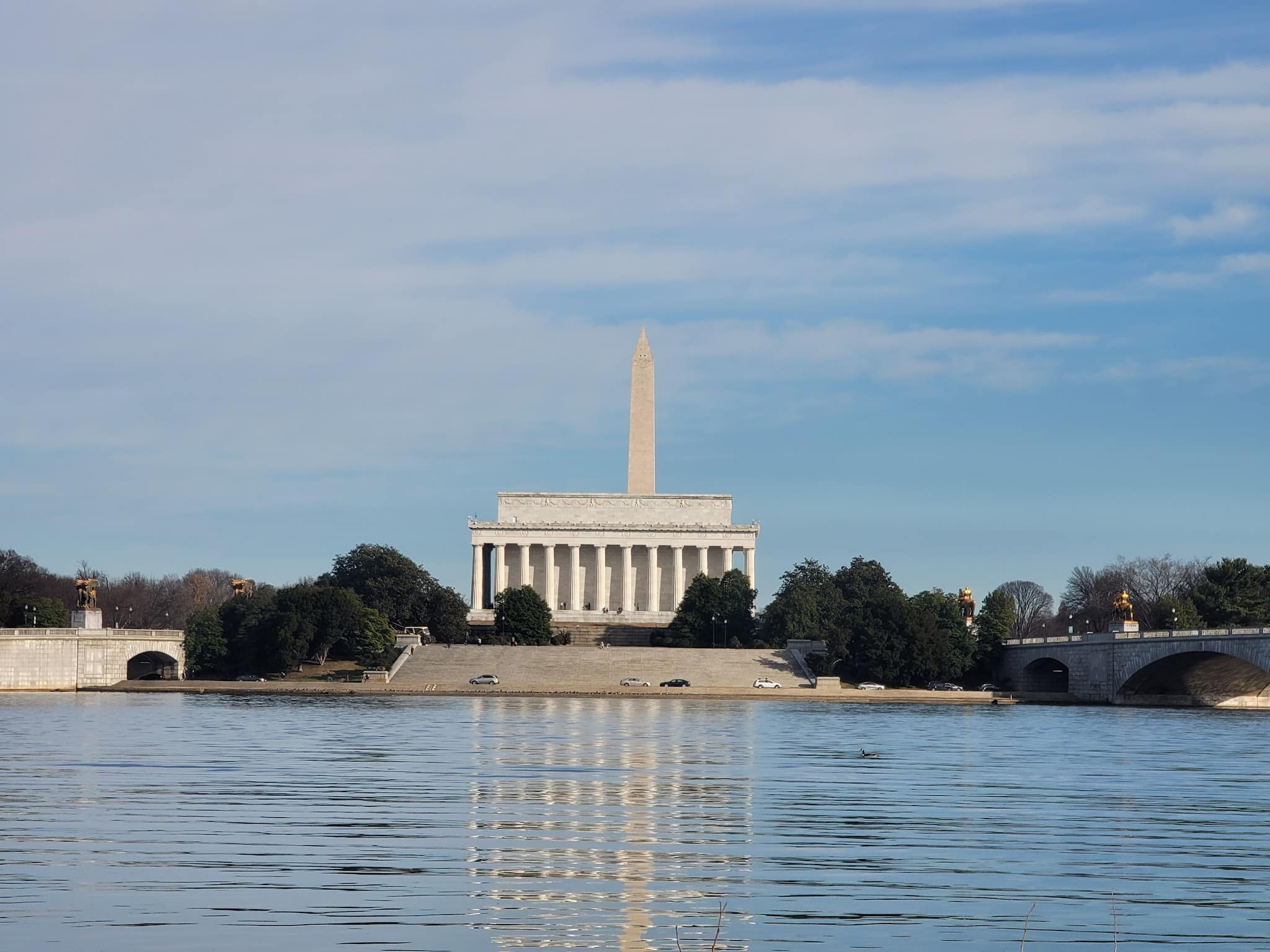 Lady Bird Johnson Park - Washington,