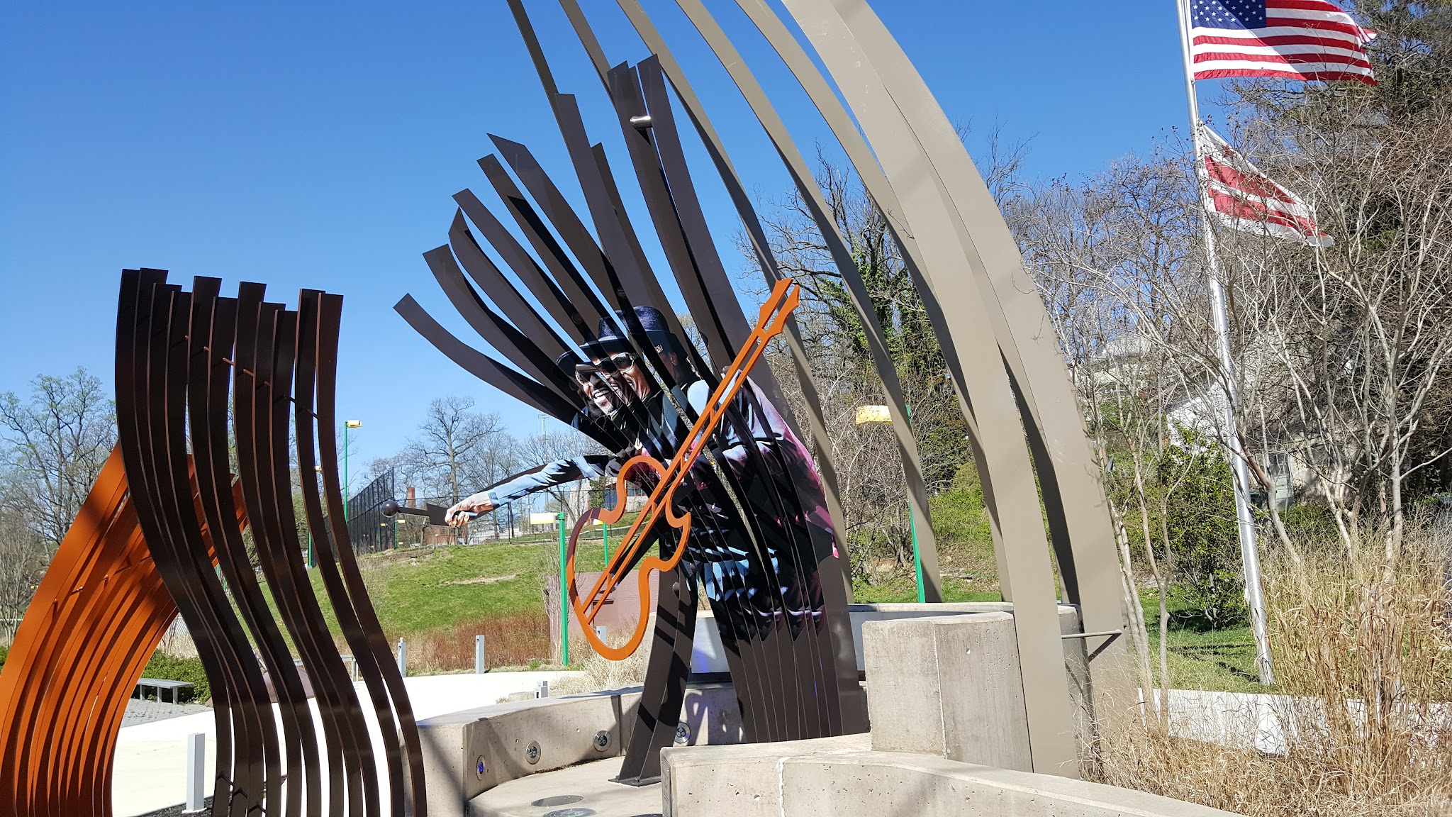 Recreation Department - Washington,