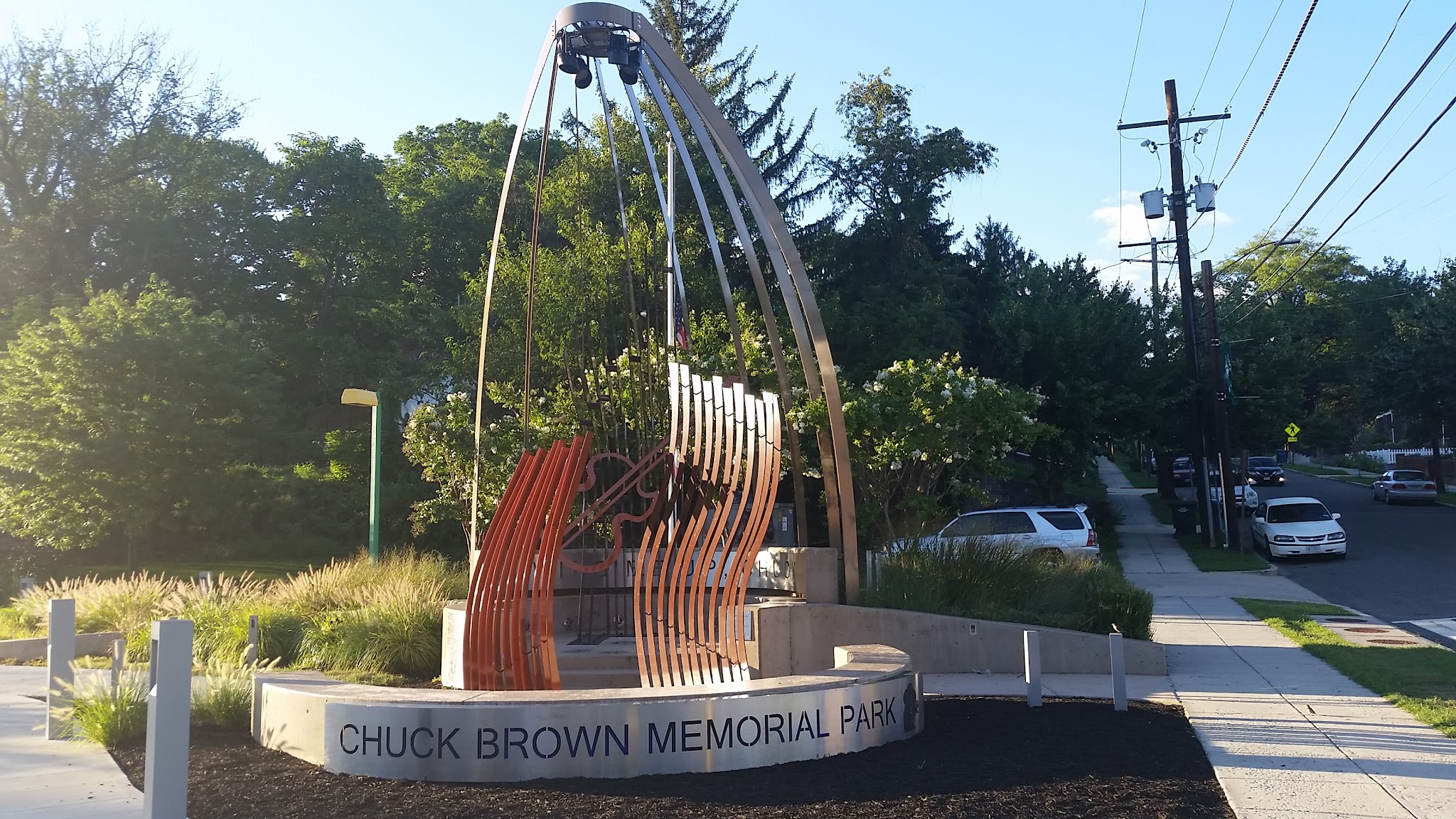 Recreation Department - Washington,