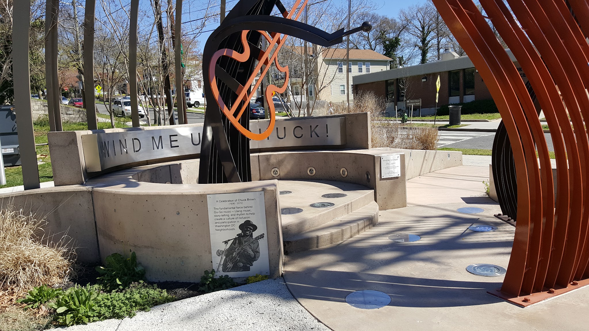 Recreation Department - Washington,