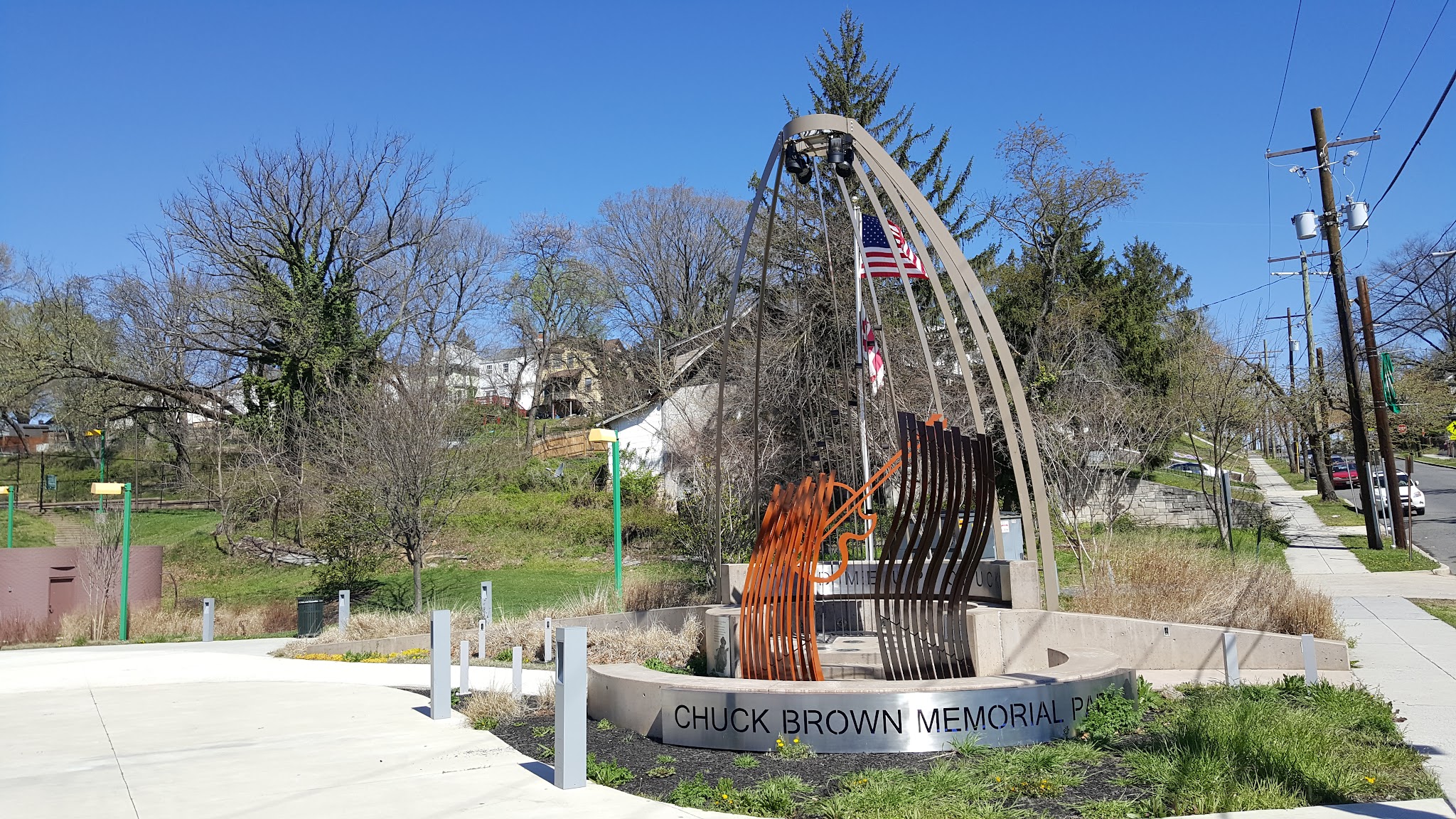 Recreation Department - Washington,