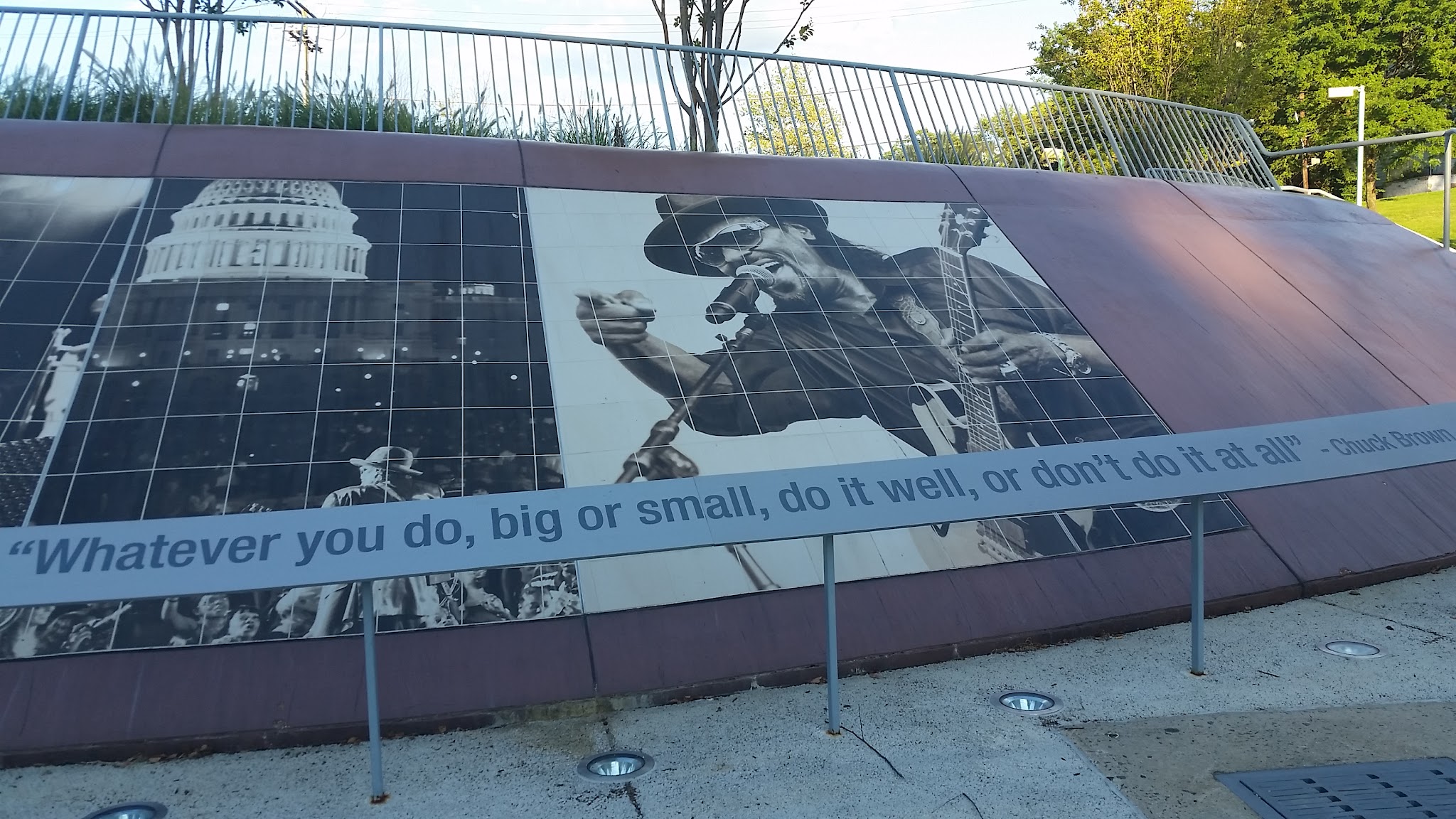 Recreation Department - Washington,