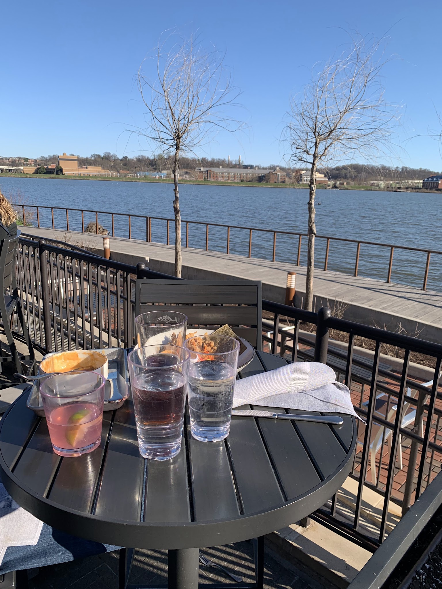 Robert Latham Owen Park - Washington,