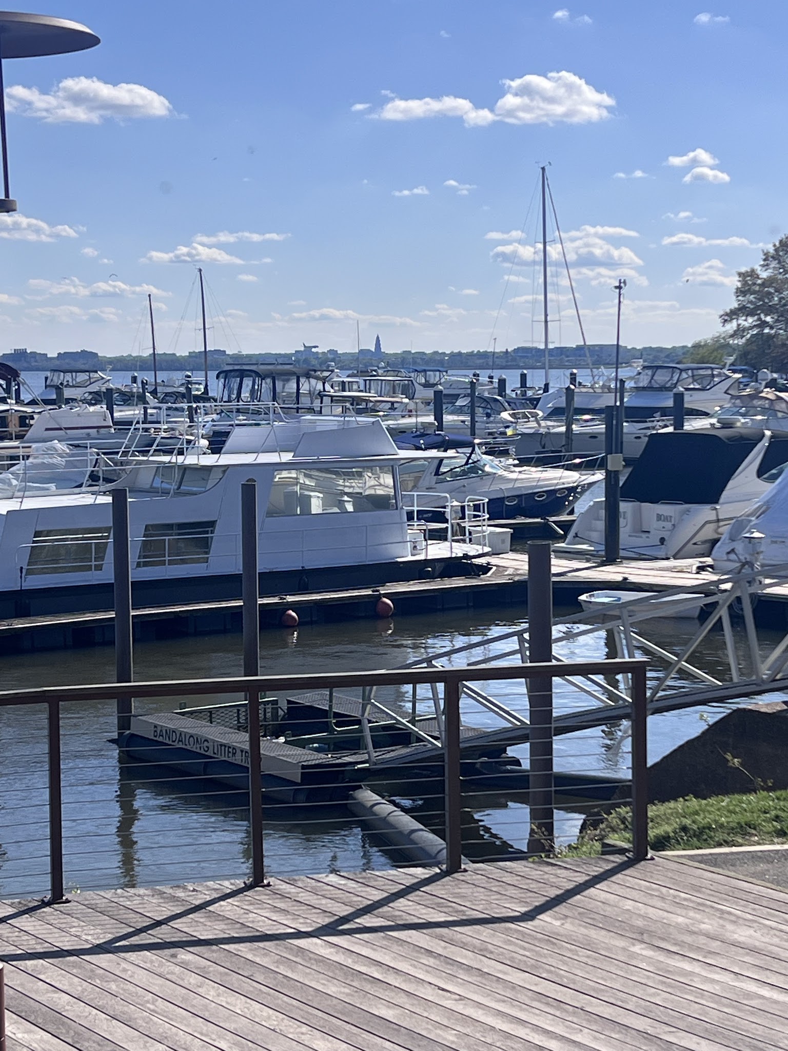 Robert Latham Owen Park - Washington,