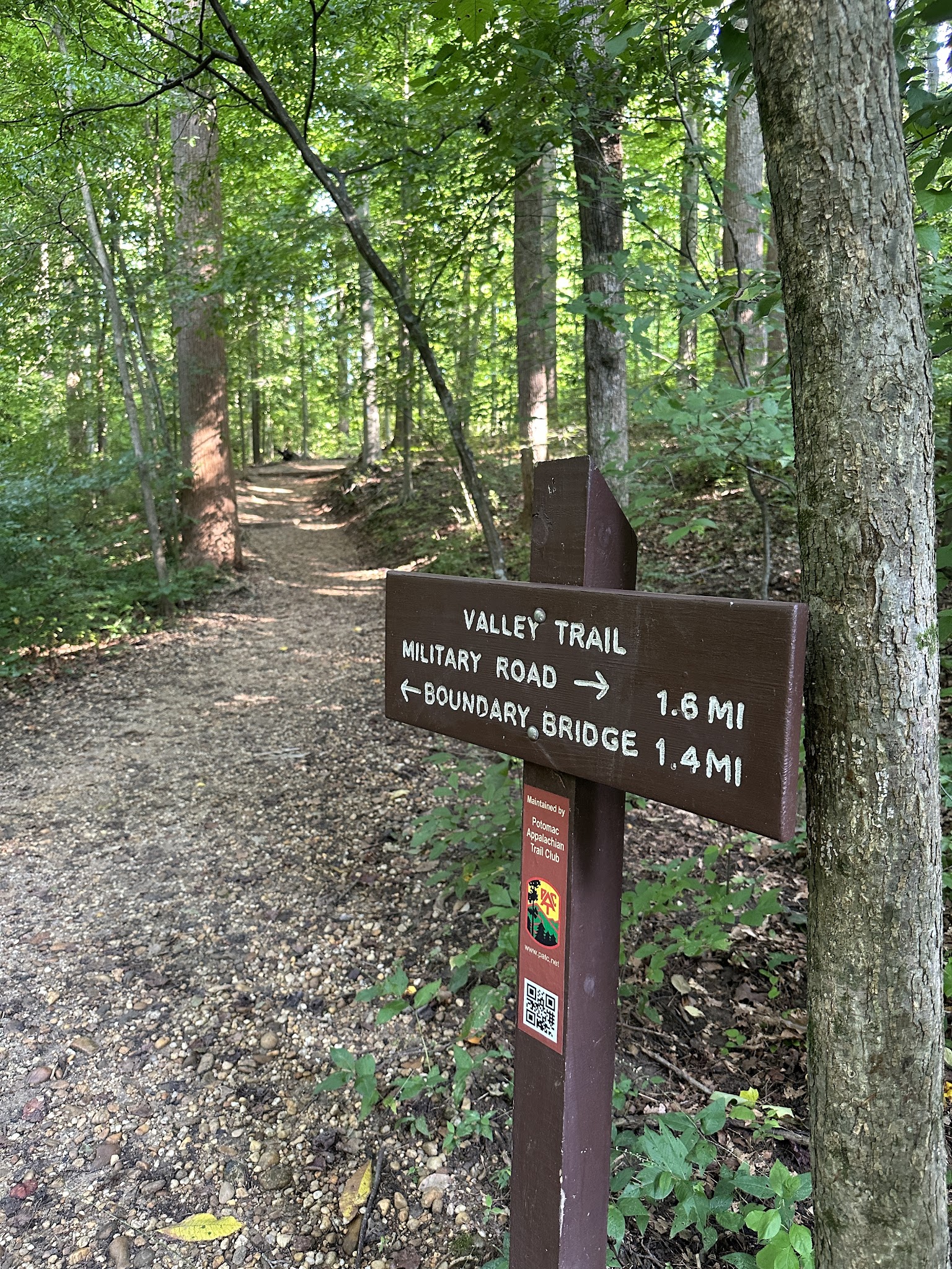 Rock Creek Trail Juniper Trailhead - Washington,