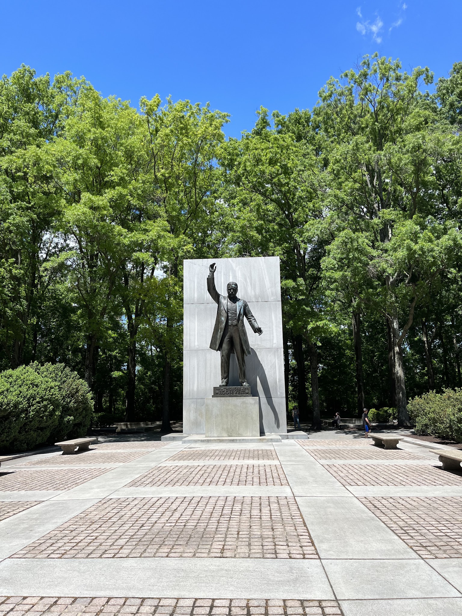 Roosevelt lsland Park - Washington,