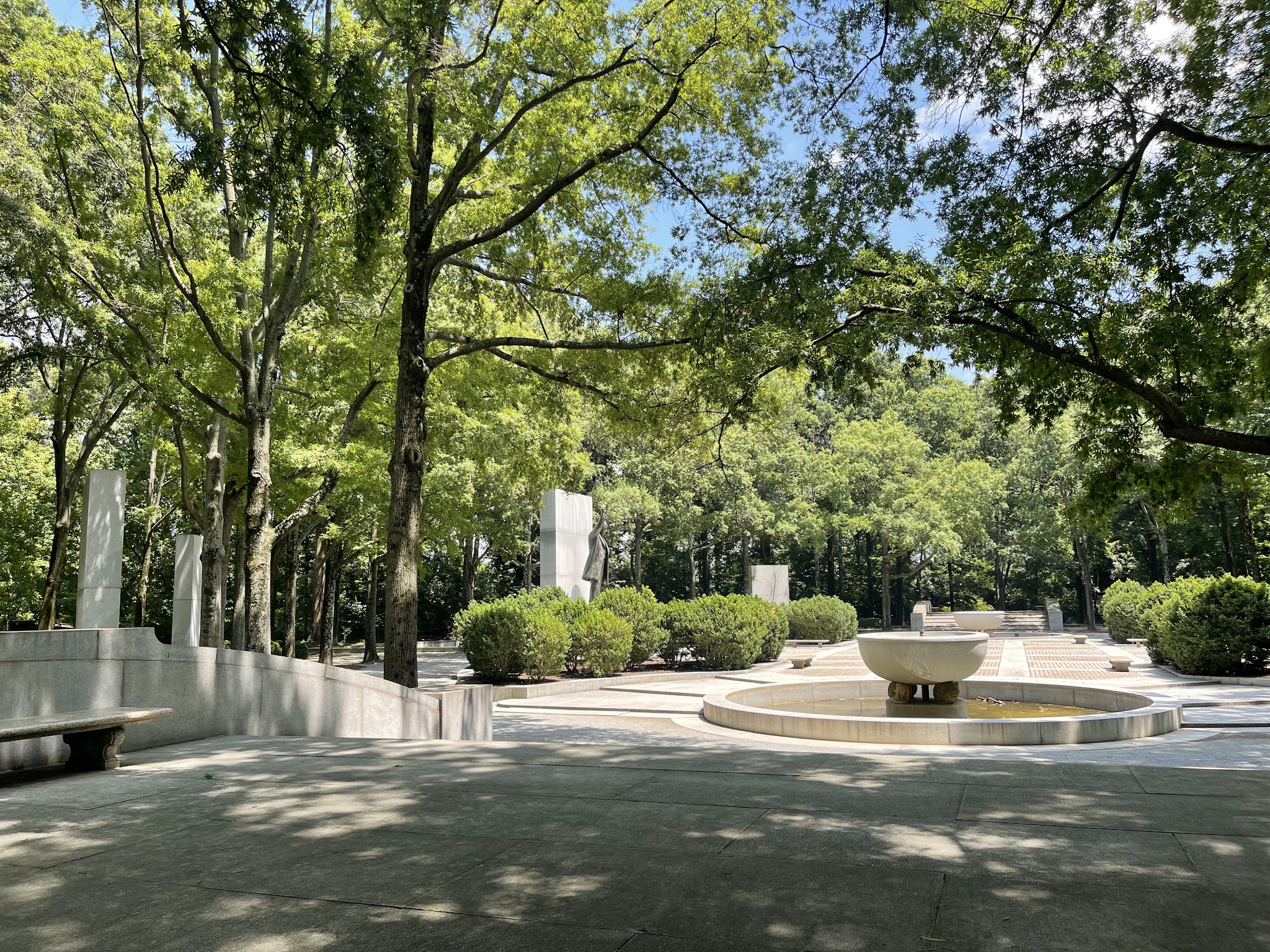 Roosevelt lsland Park - Washington,