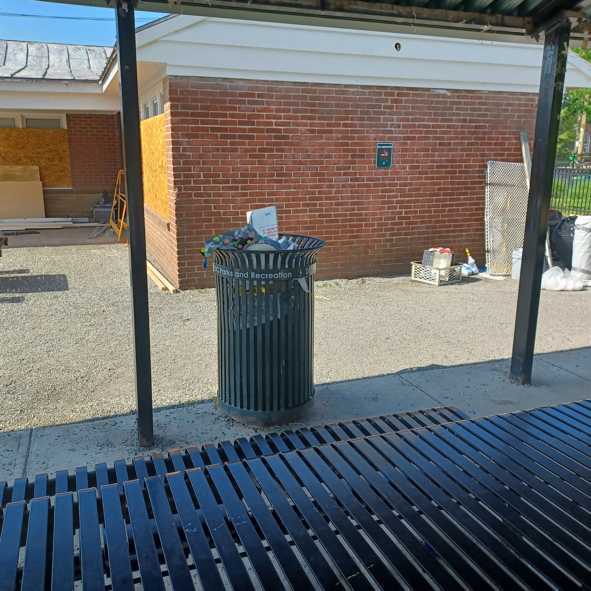 Takoma Playground - Washington,