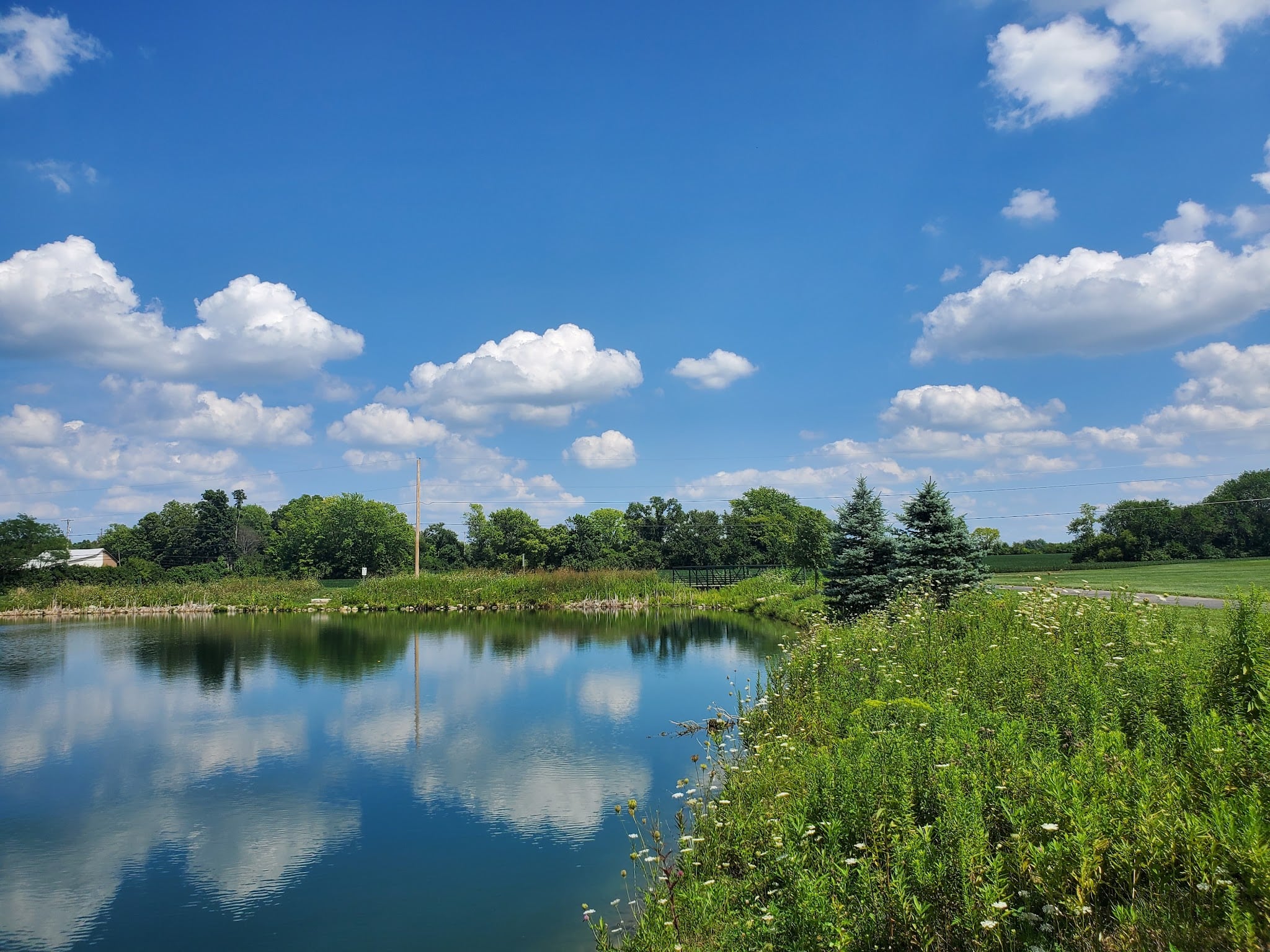 Oak Grove Park - Washington Township, OH