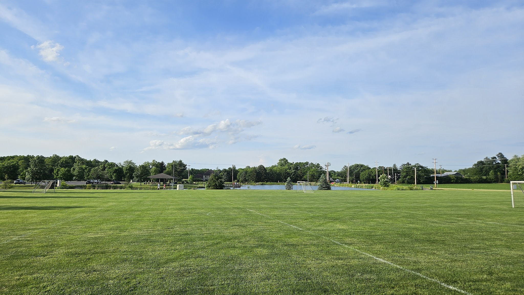 Oak Grove Park - Washington Township, OH