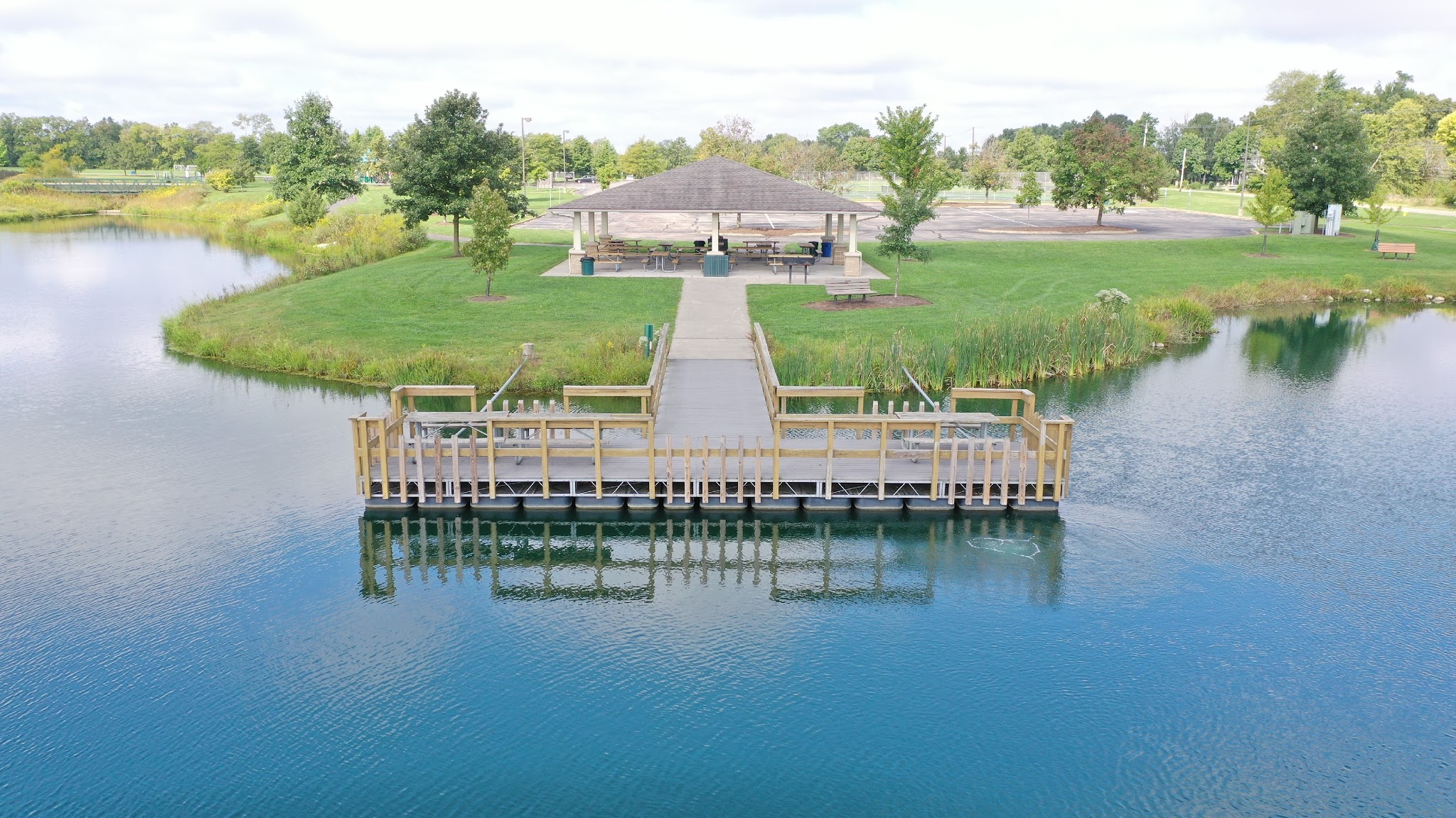 Oak Grove Park - Washington Township, OH