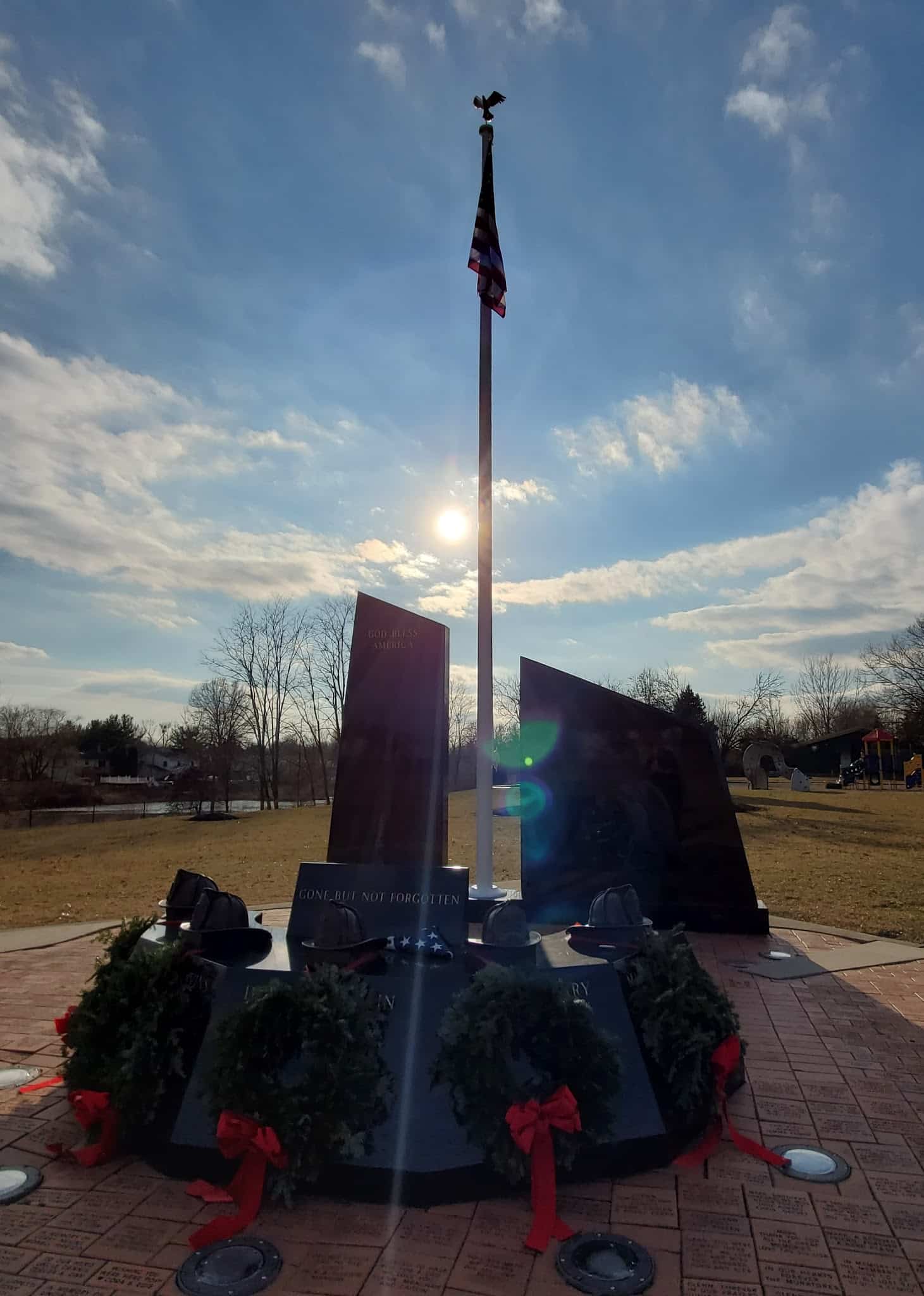 Firefighters Memorial Park - Washingtonville, NY