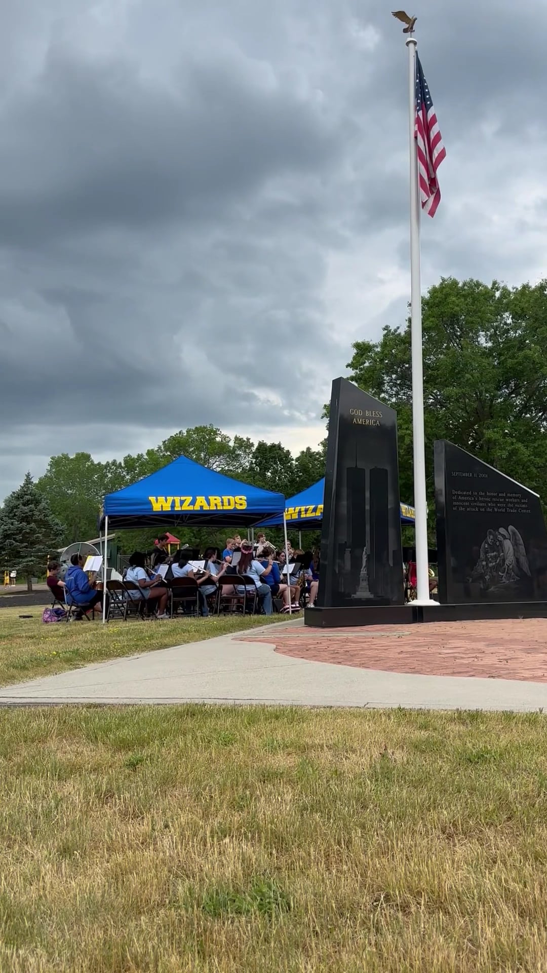 Firefighters Memorial Park - Washingtonville, NY