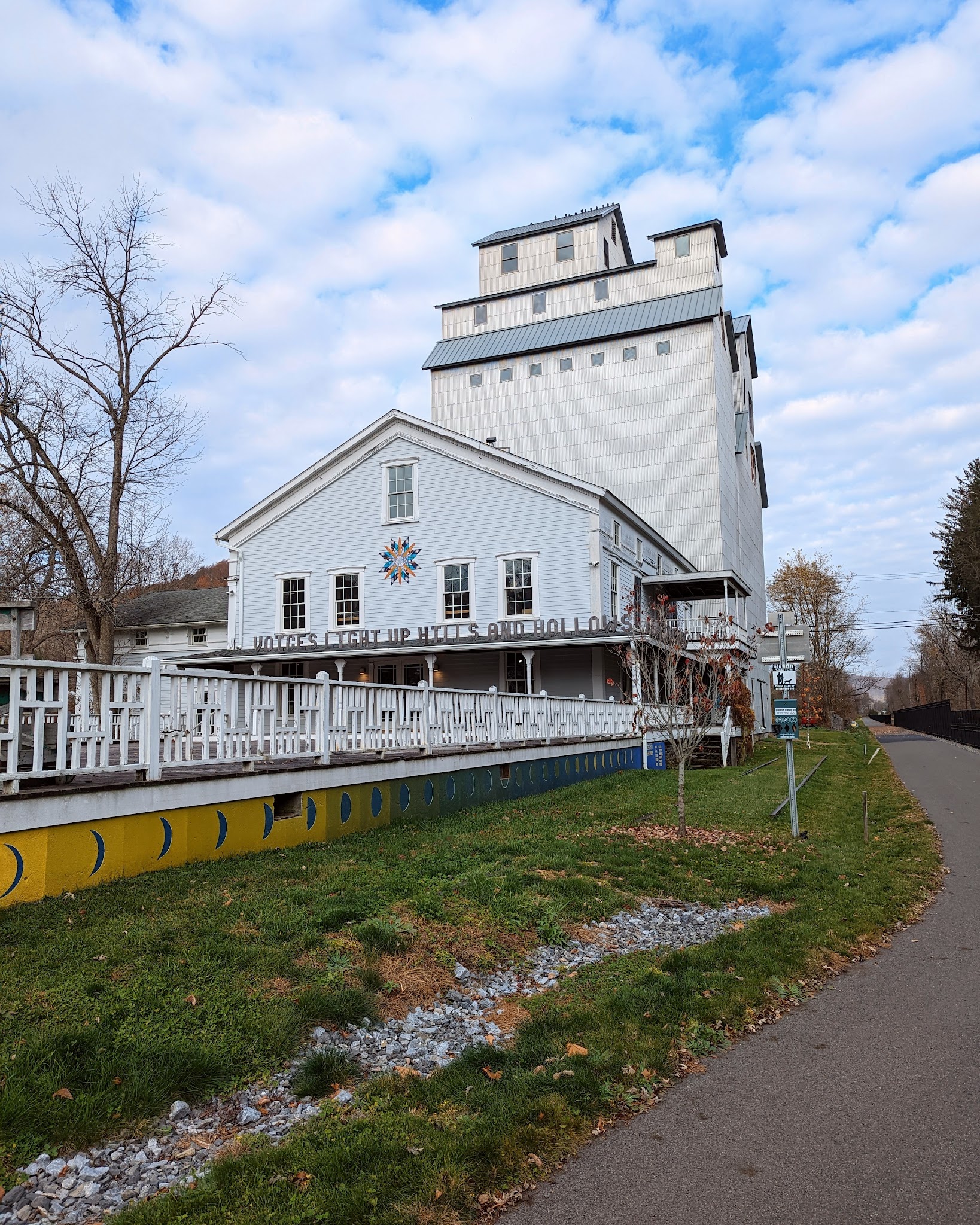 Harlem Valley Rail Trail - Wassaic, NY