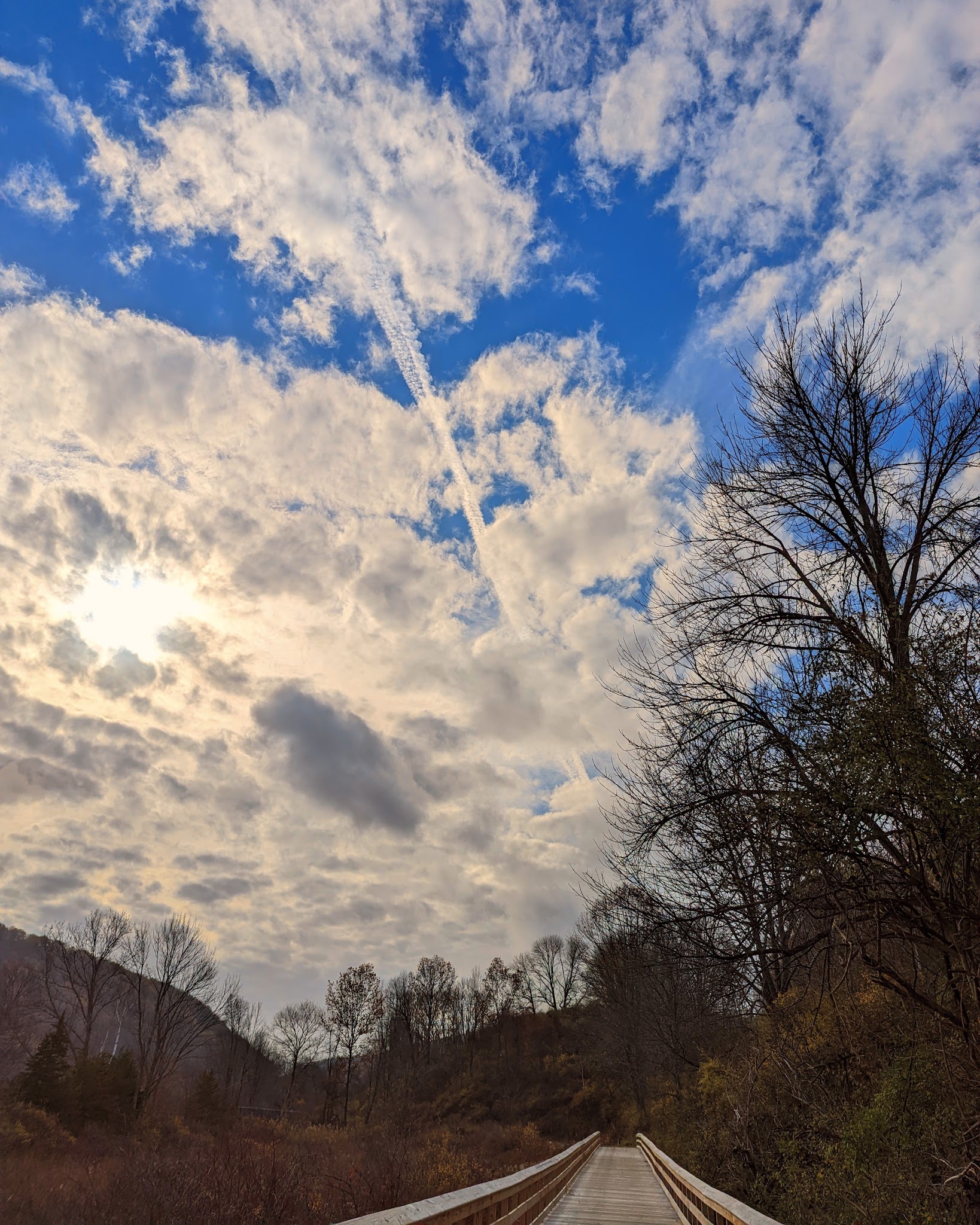 Harlem Valley Rail Trail - Wassaic, NY