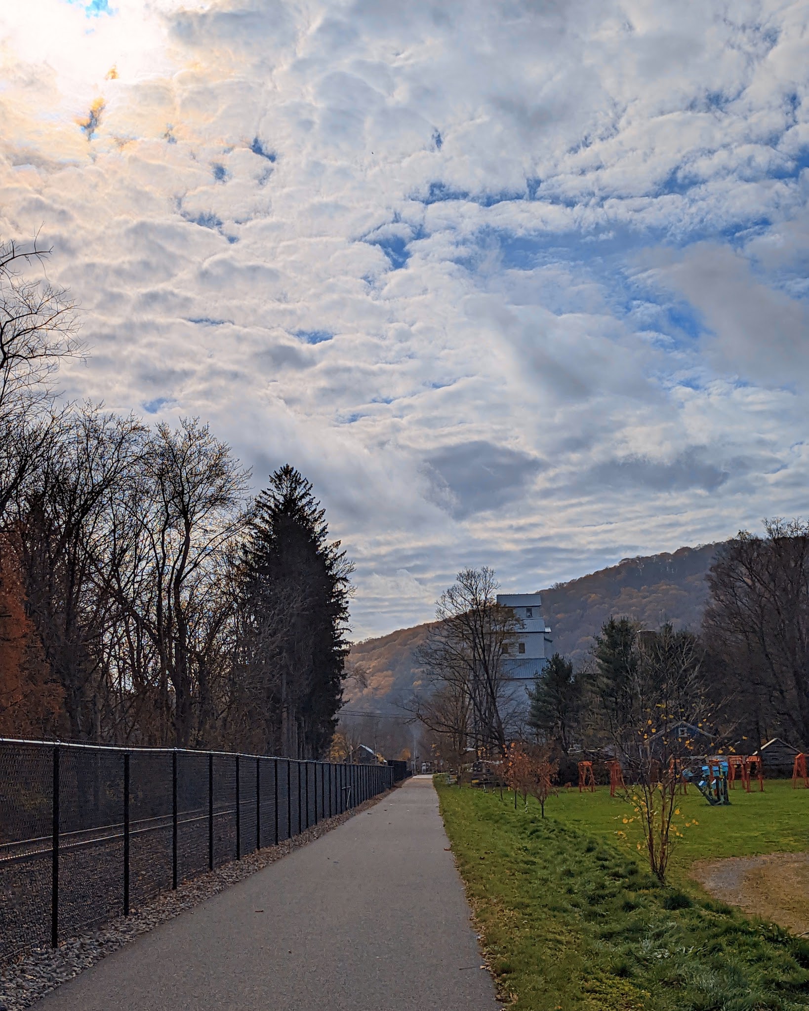 Harlem Valley Rail Trail - Wassaic, NY