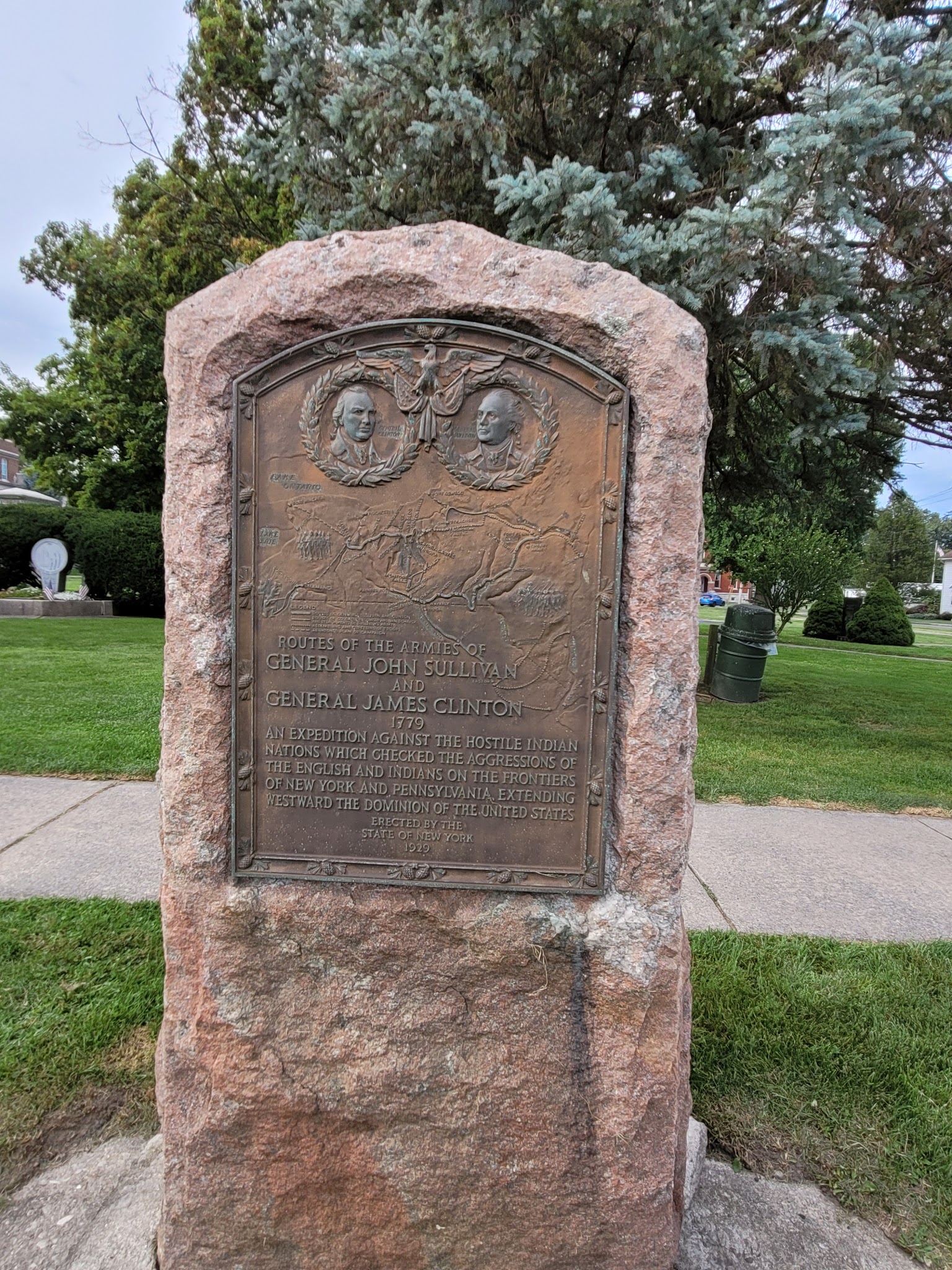 Lafayette Park, Waterloo, NY - Waterloo, NY