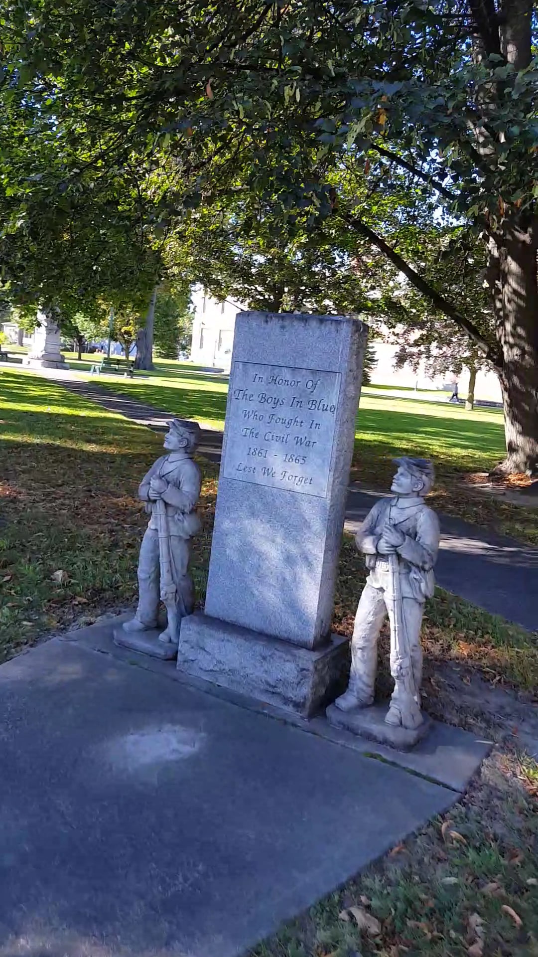 Lafayette Park, Waterloo, NY - Waterloo, NY
