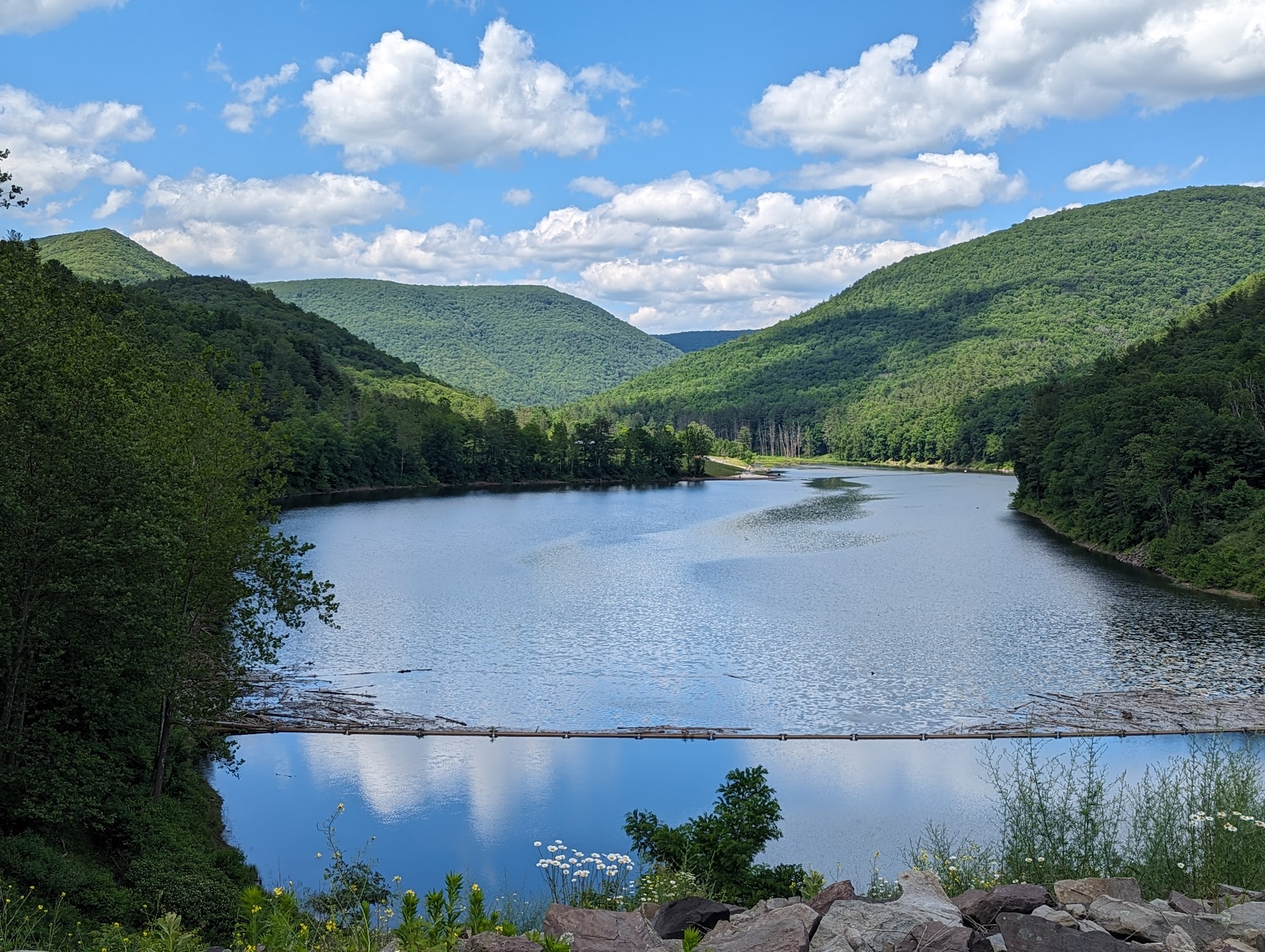 Little Pine State Park - Waterville, PA