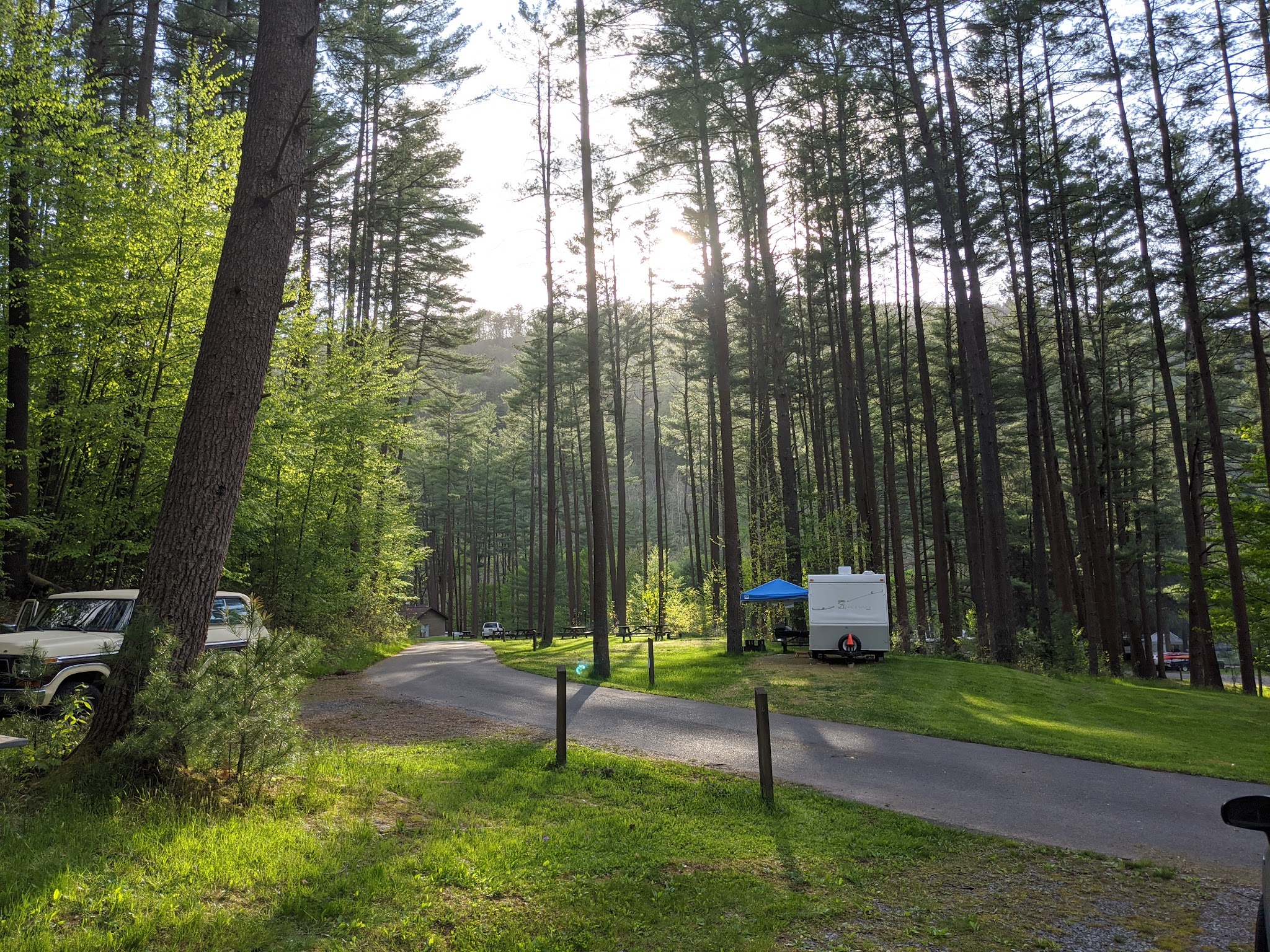 Little Pine State Park - Waterville, PA