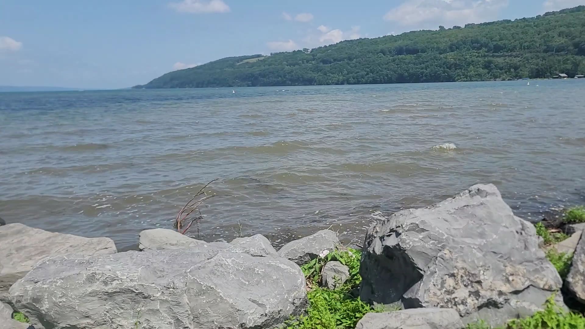 Clute Memorial Park - Watkins Glen, NY