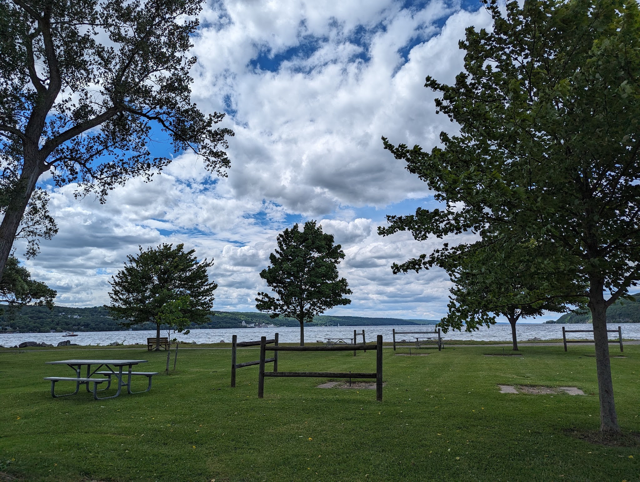 Clute Memorial Park - Watkins Glen, NY