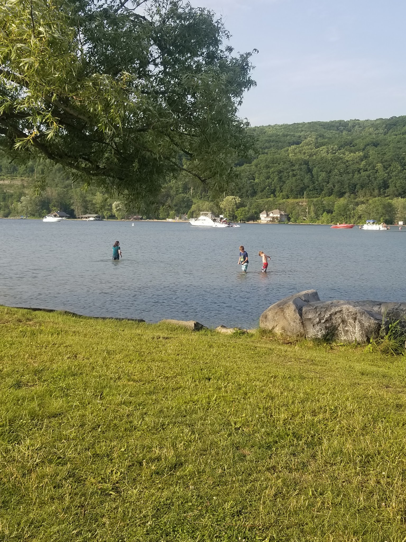 Clute Memorial Park & Recreation - Watkins Glen, NY