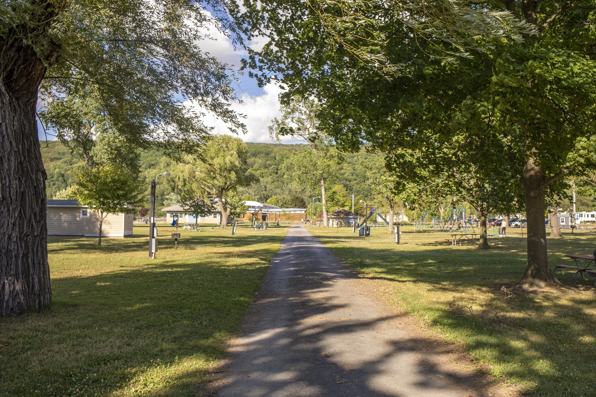 Clute Memorial Park & Recreation - Watkins Glen, NY
