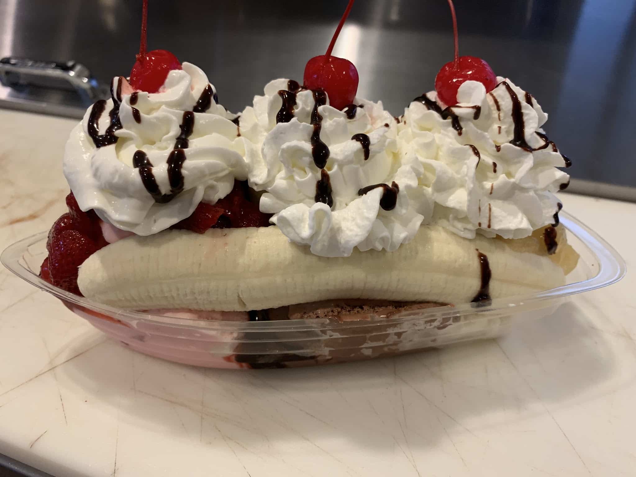 Glen Dairy Bar - Watkins Glen, NY