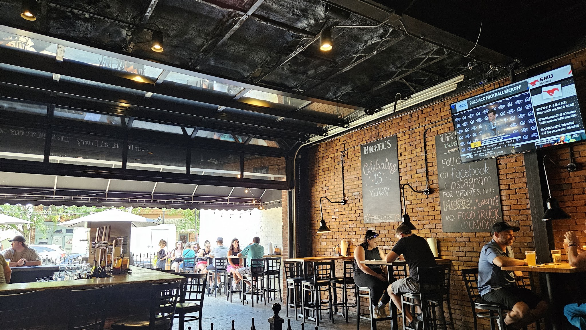 Nickel's Pit BBQ Watkins Glen - Watkins Glen, NY