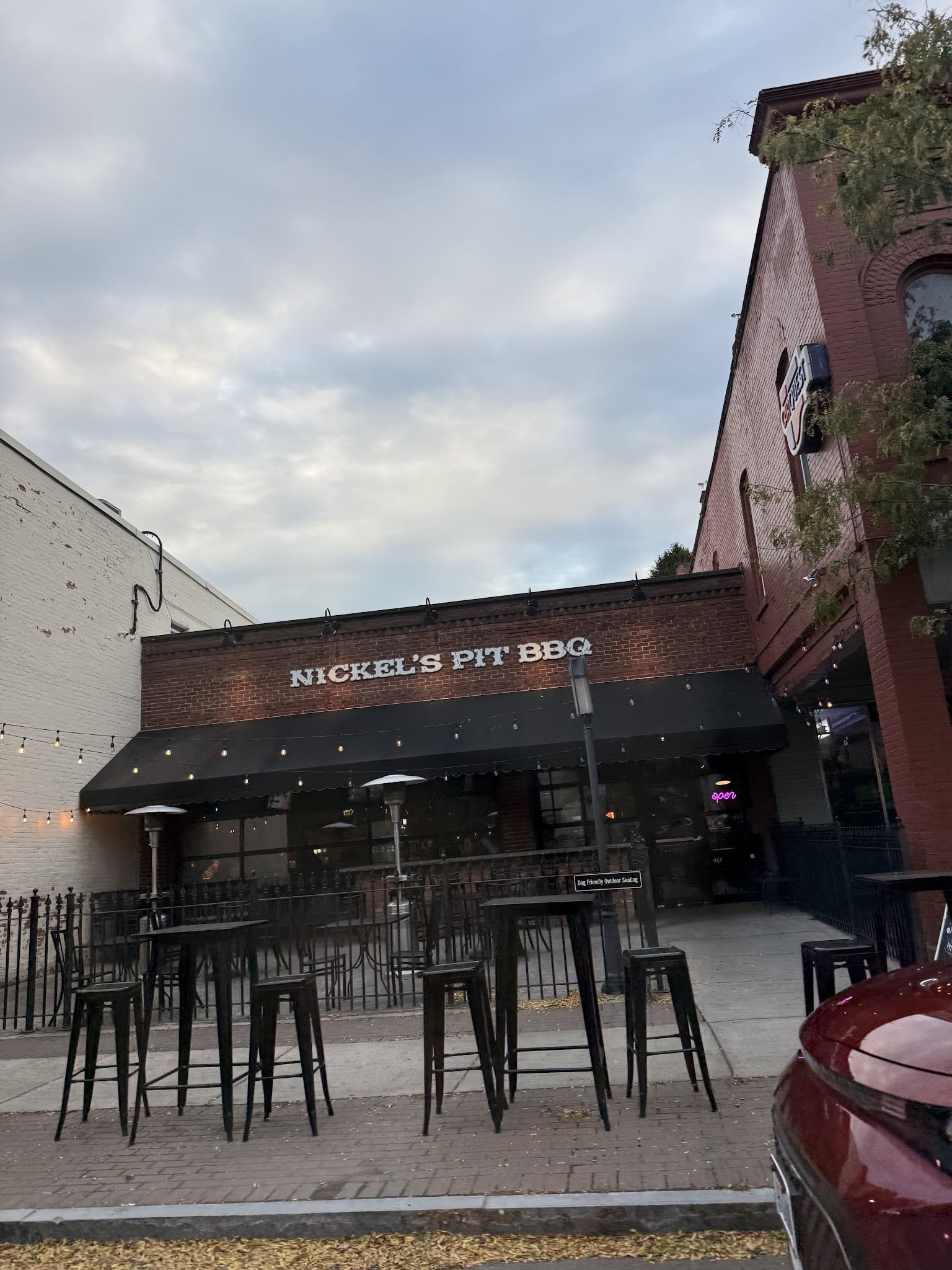 Nickel's Pit BBQ Watkins Glen - Watkins Glen, NY