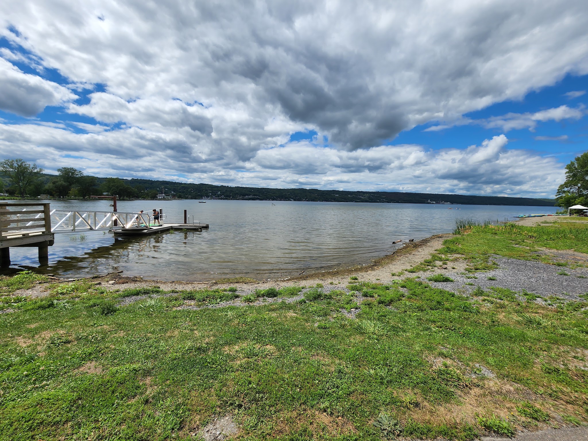 Seneca Lake Kayak - Watkins Glen, NY