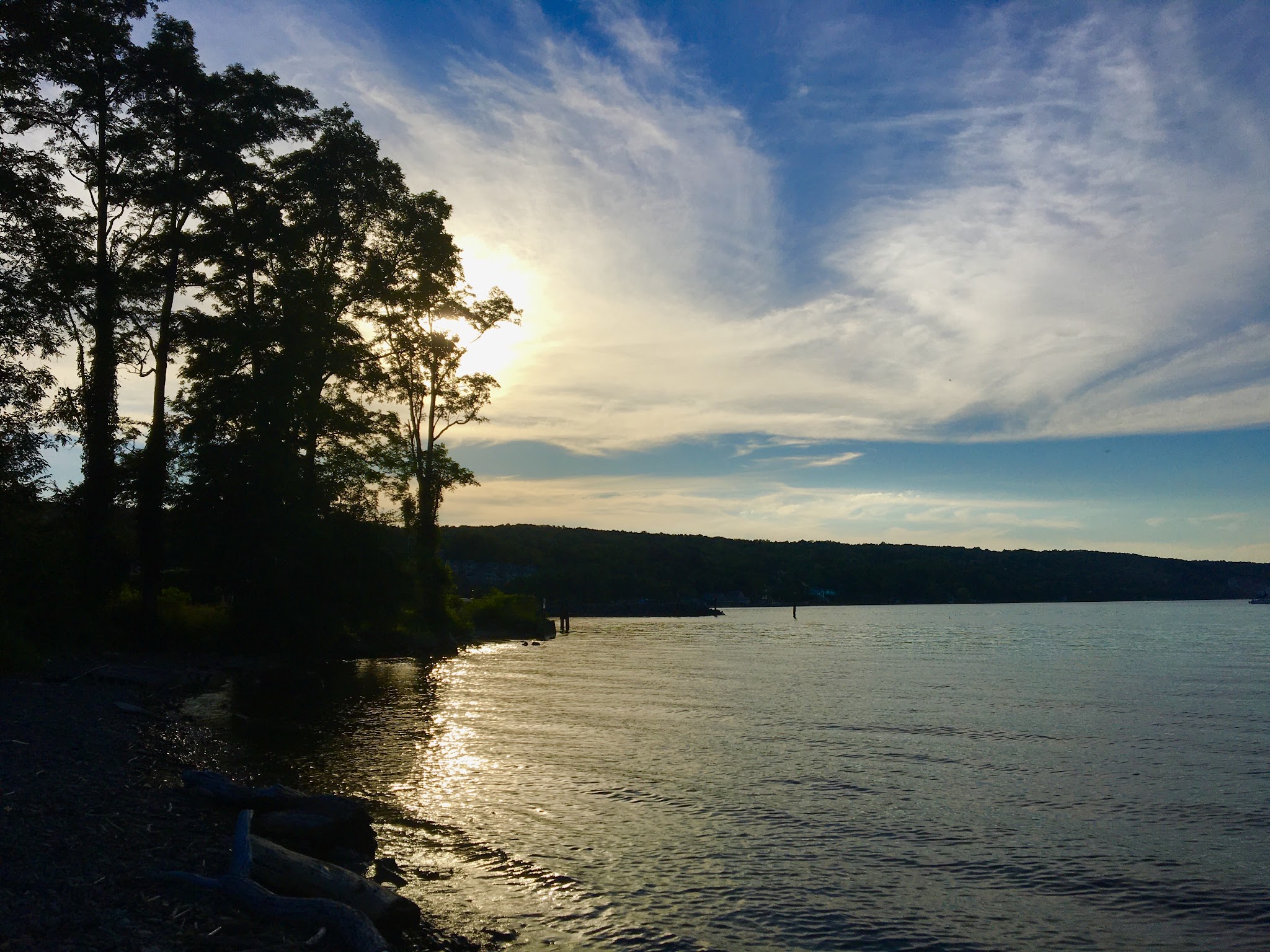 Watkins Glen Beach on Lake Seneca - Watkins Glen, NY