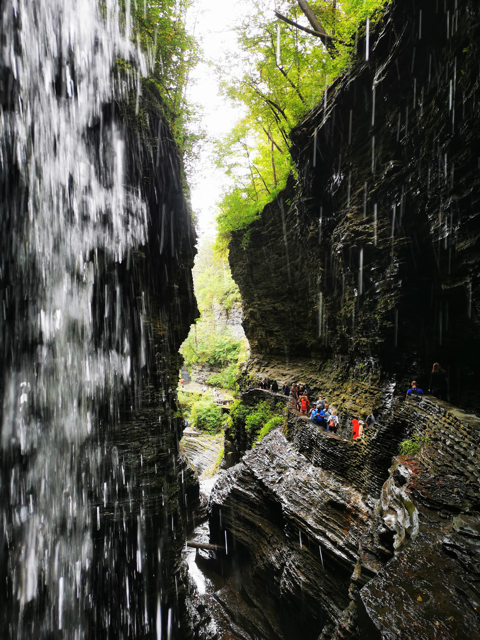 Watkins Glen Gorge Walk - Watkins Glen, NY