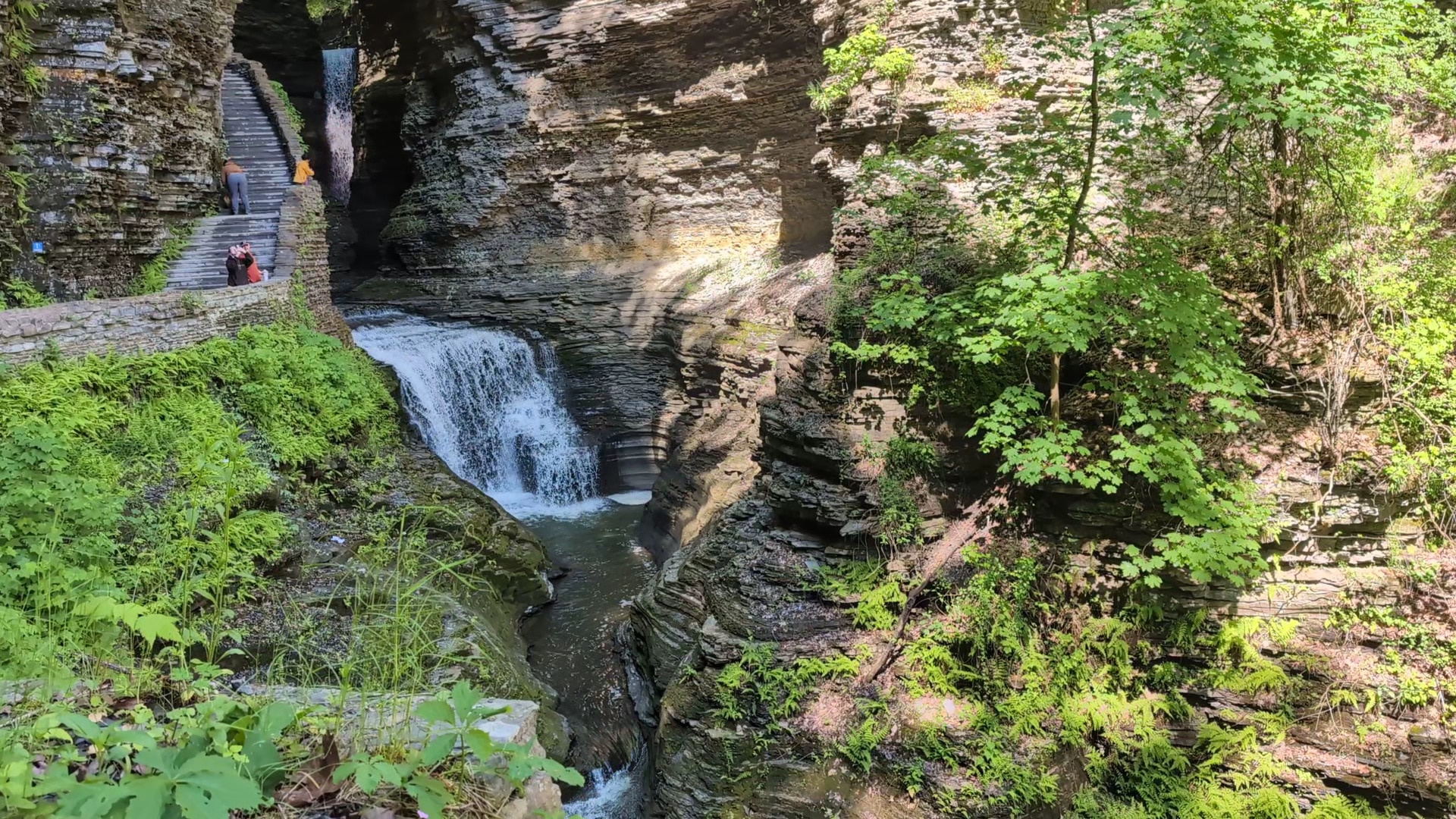 Watkins Glen Gorge Walk - Watkins Glen, NY