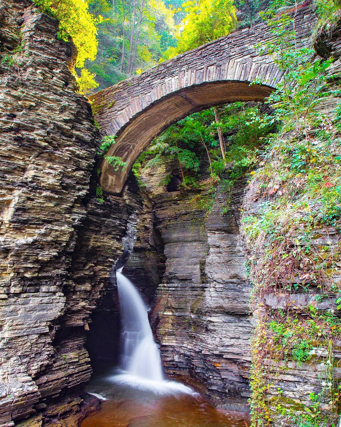 Watkins Glen State Park - Watkins Glen, NY