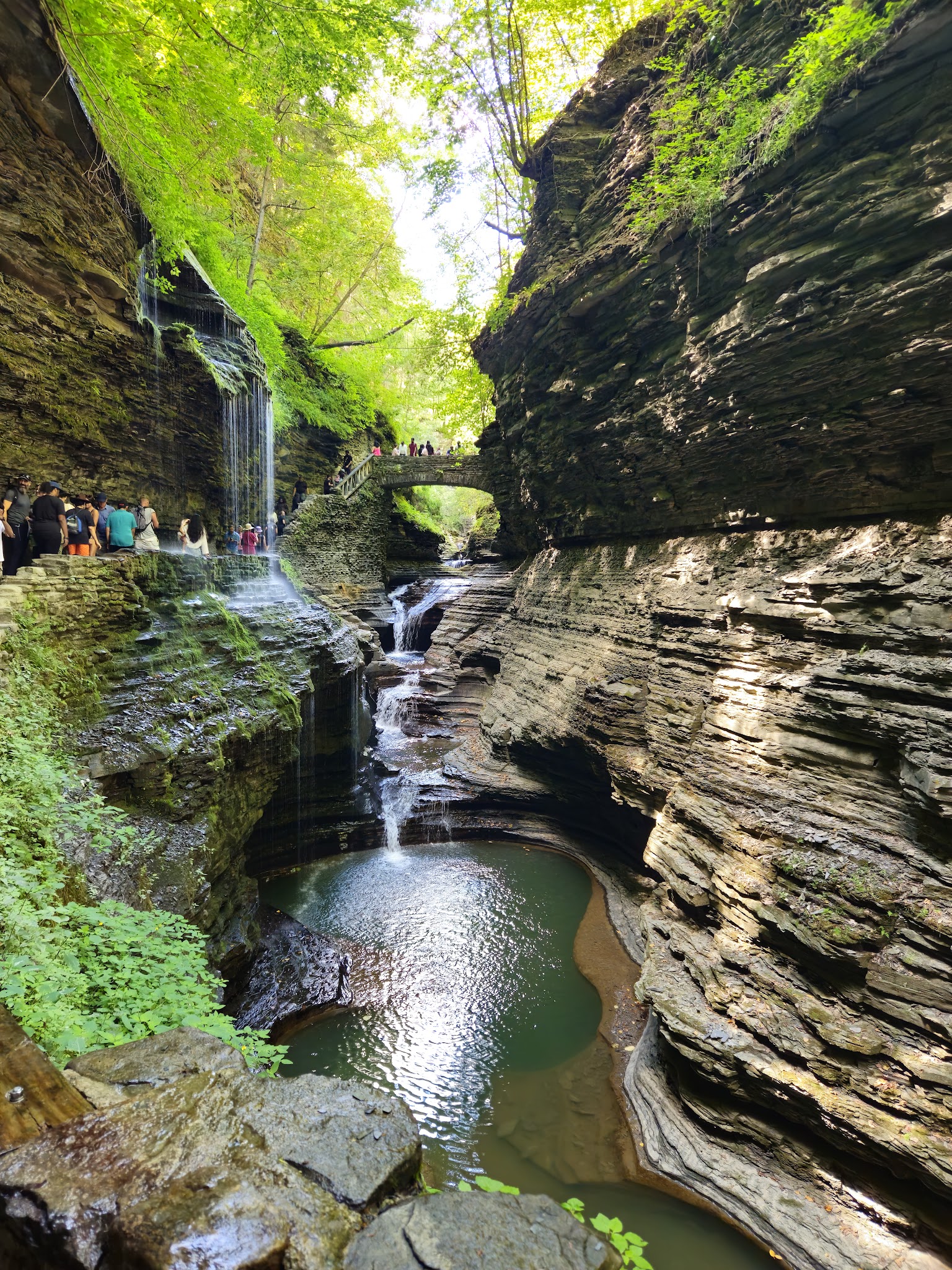 Watkins Glen State Park - Watkins Glen, NY