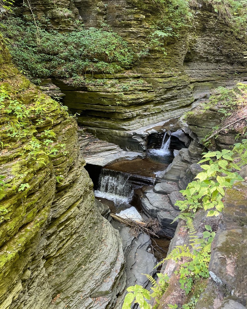 Watkins Glen State Park - Watkins Glen, NY