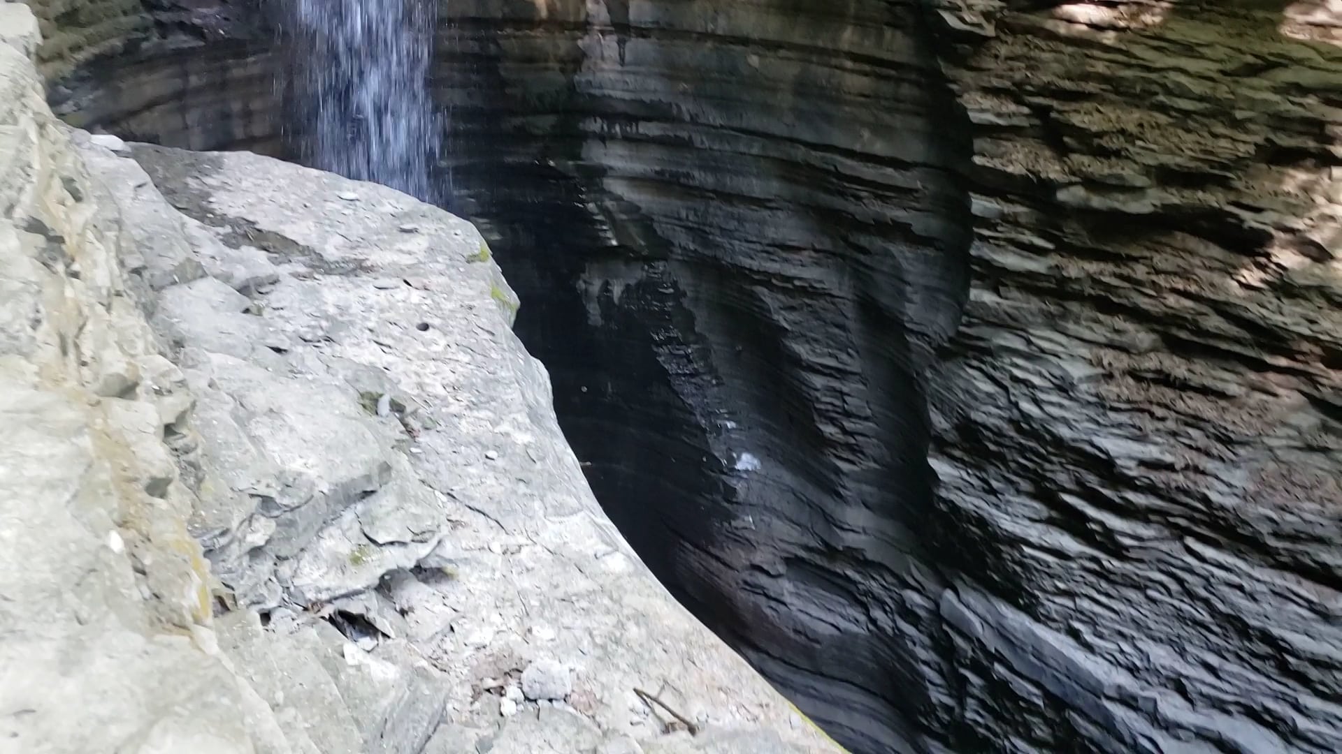 Watkins Glen State Park Six Nations Camping Area - Watkins Glen, NY