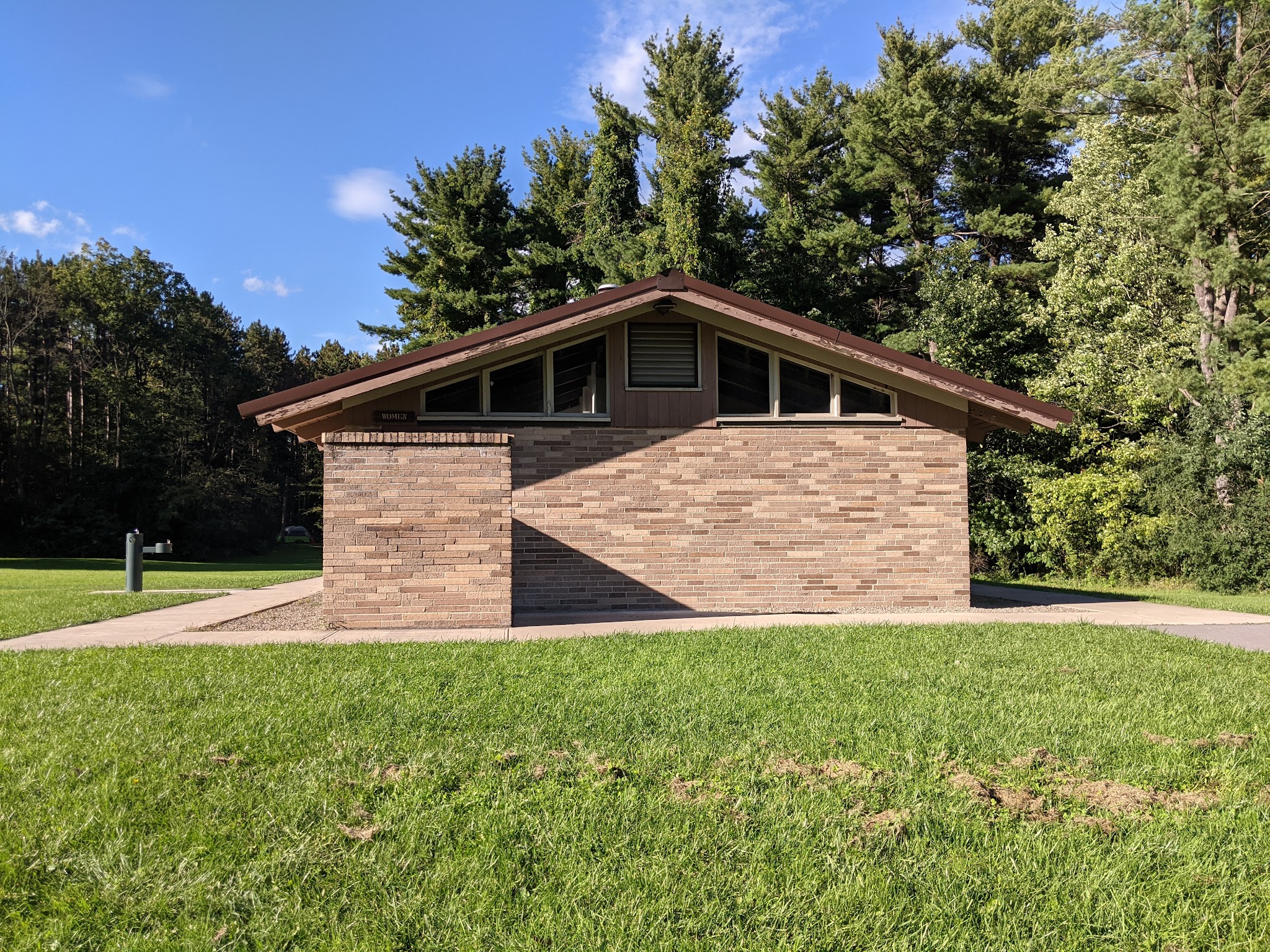 Watkins Glen State Park Six Nations Camping Area - Watkins Glen, NY
